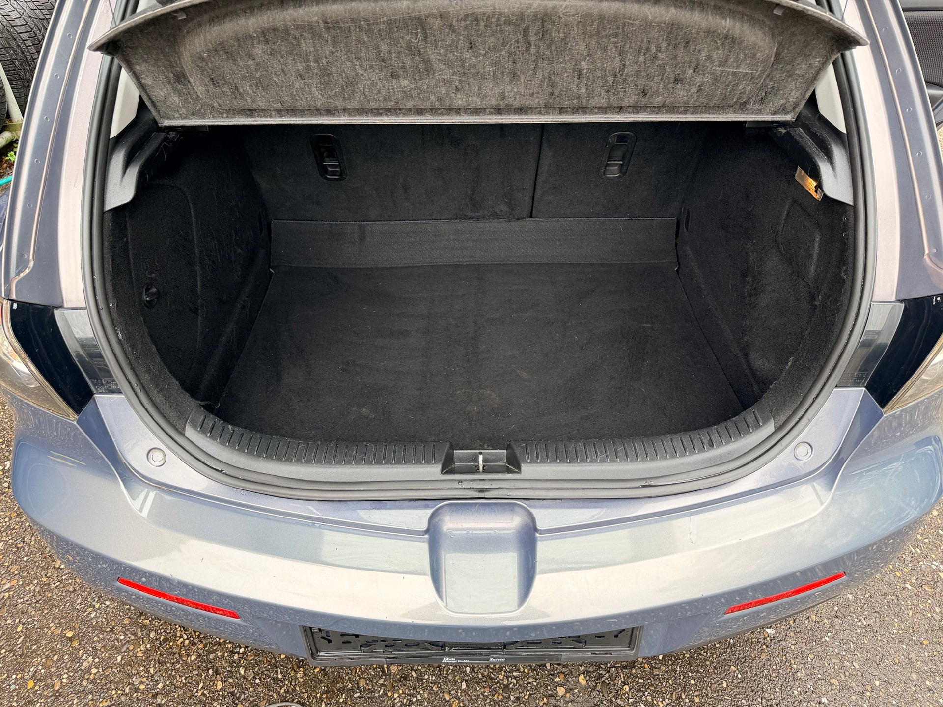 MAZDA 3 1.6 16V Exclusive-image-18