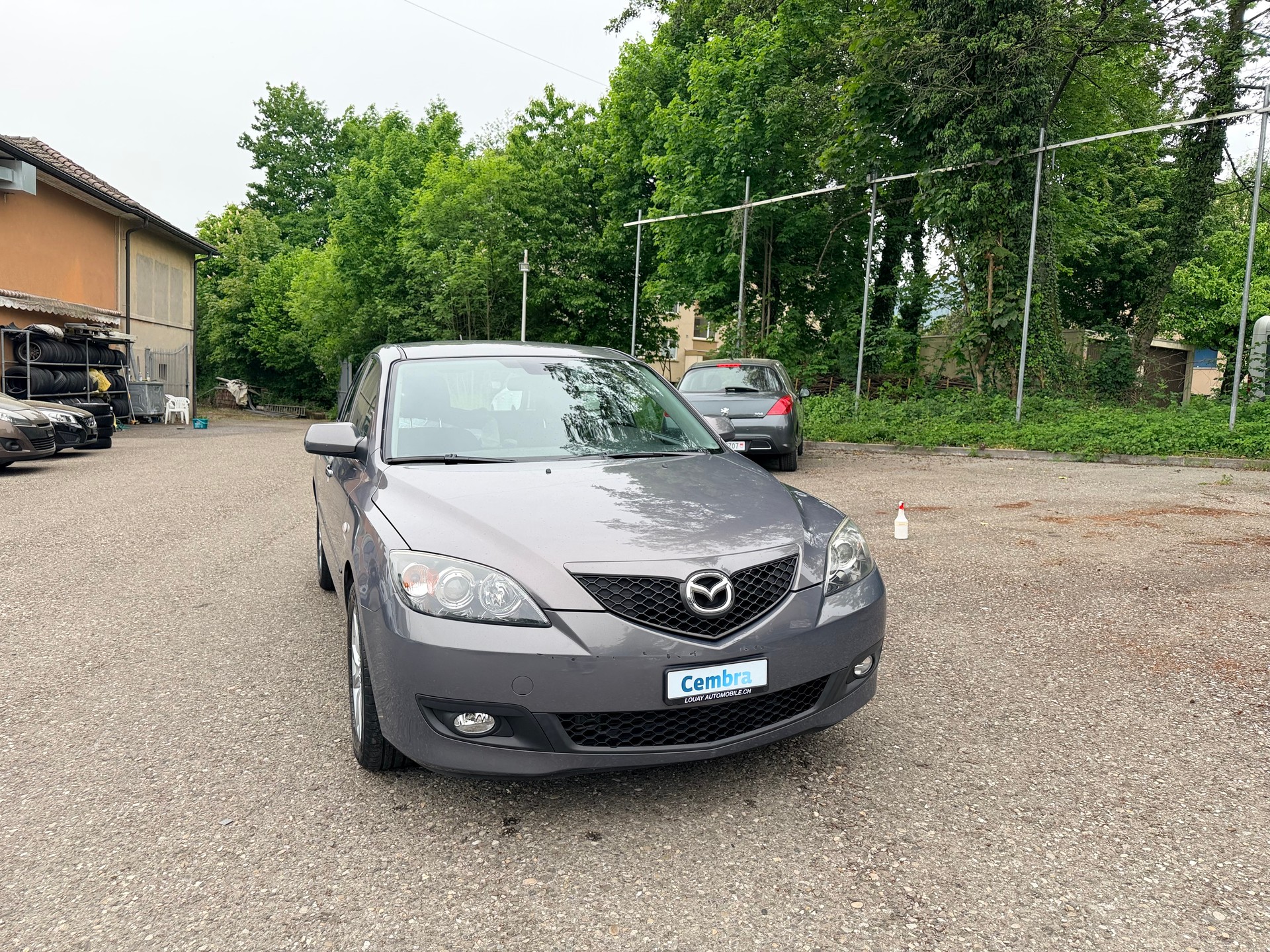 MAZDA 3 1.6 16V Exclusive-image-4