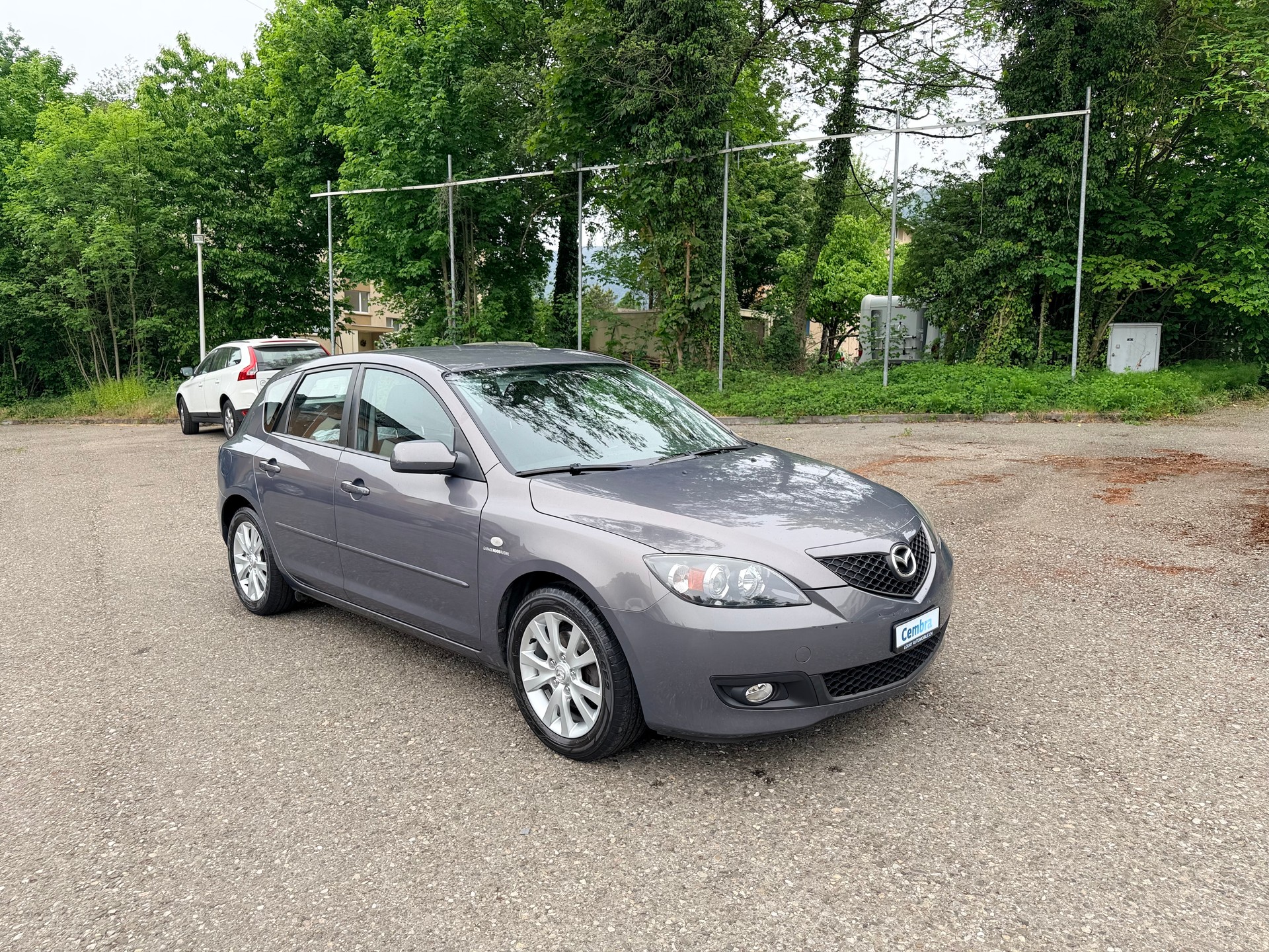 MAZDA 3 1.6 16V Exclusive-showroom-element-3