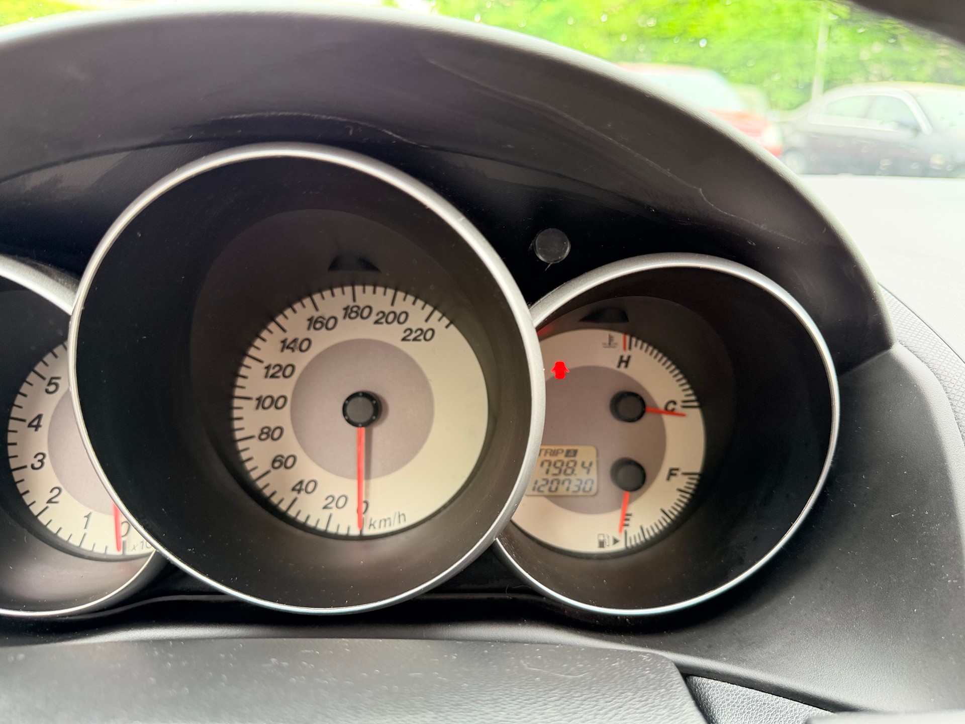 MAZDA 3 1.6 16V Exclusive-image-15