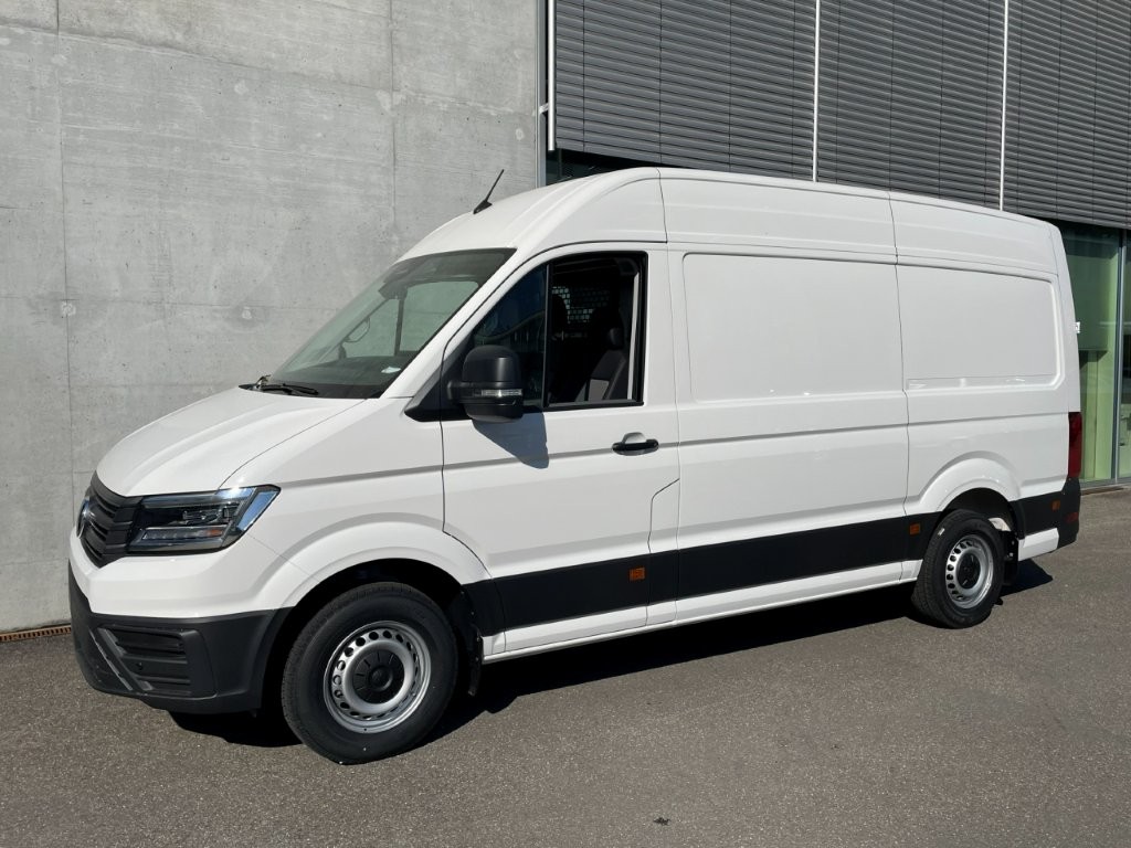VW Crafter 35 2.0 TDI L3 HD A