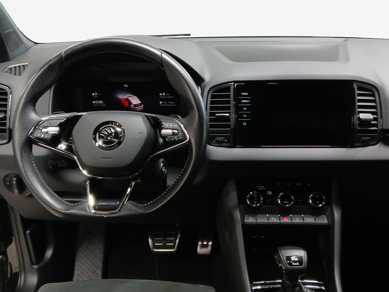 SKODA Karoq 2.0 TSI SportLine 4x4 DSG-image-8