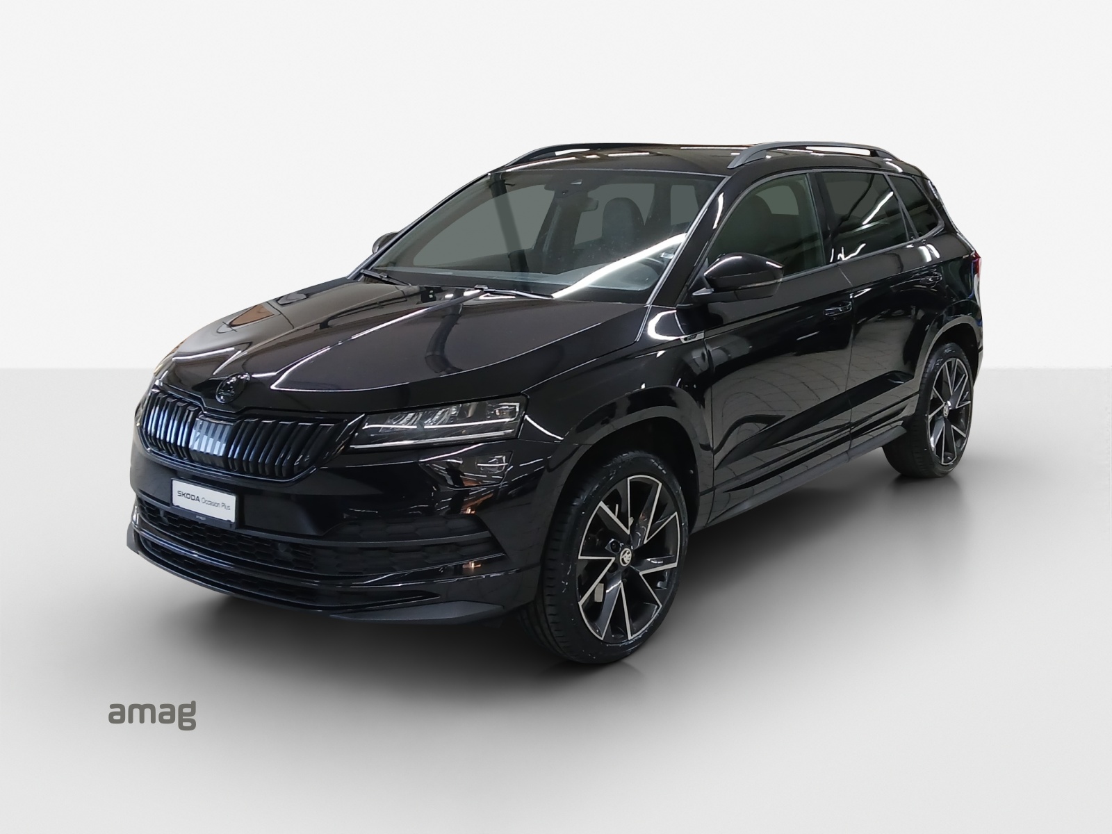 SKODA Karoq 2.0 TSI SportLine 4x4 DSG-image-0