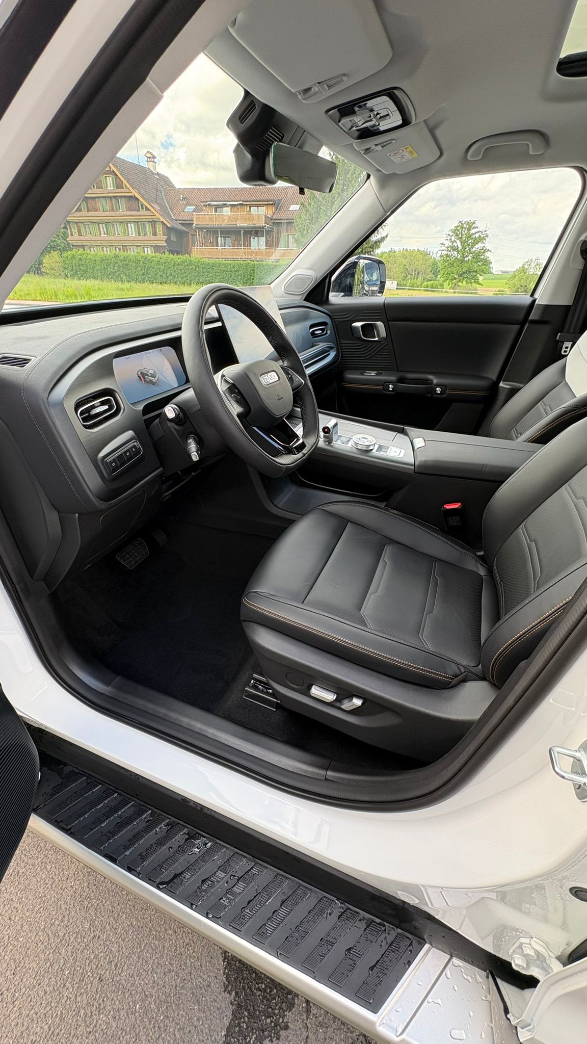 BAIC BJ30e 1.5 HEV 4WD-image-7