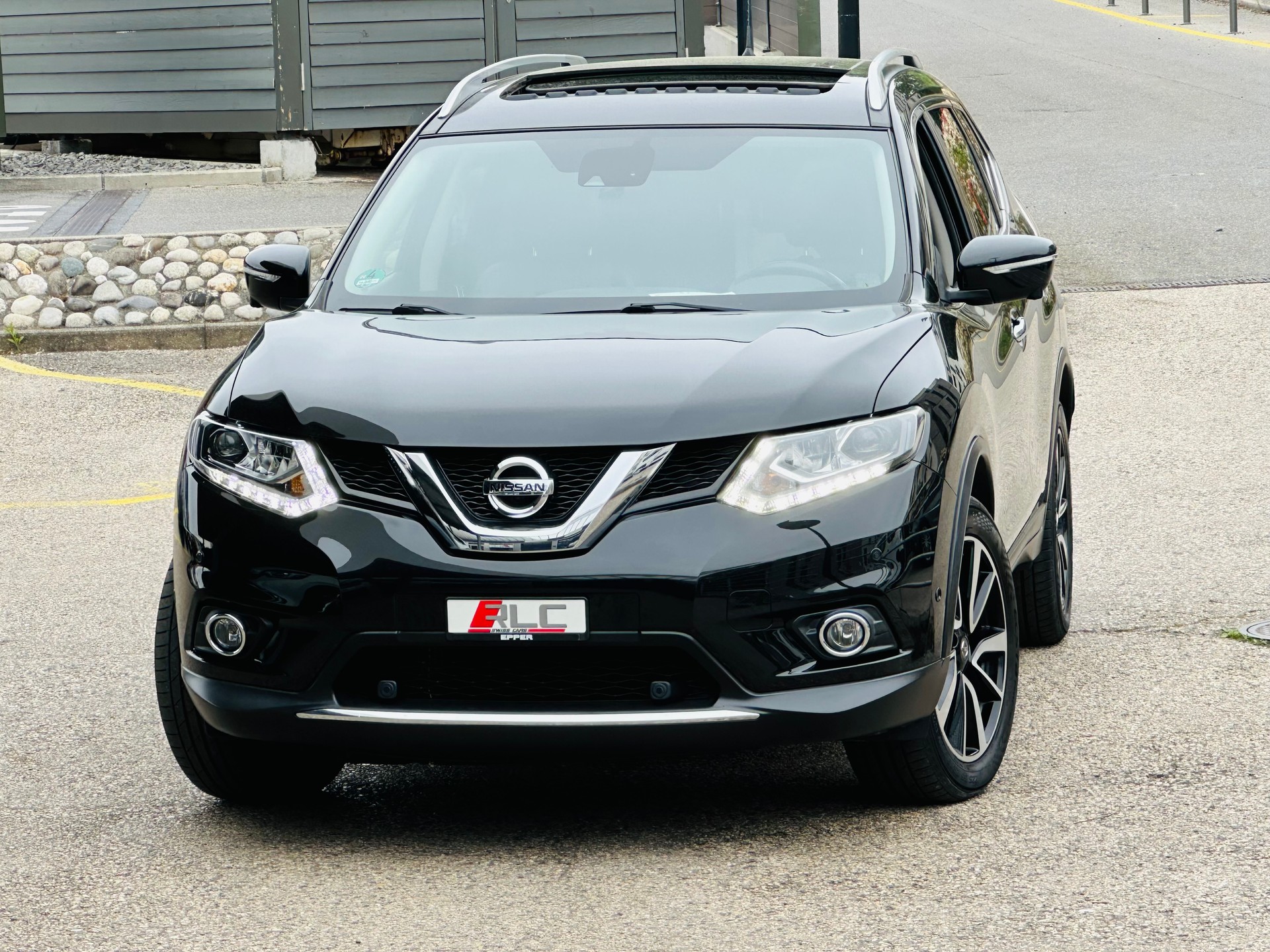 NISSAN X-Trail 2.0 dCi tekna Xtronic CVT ALL-MODE 4x4