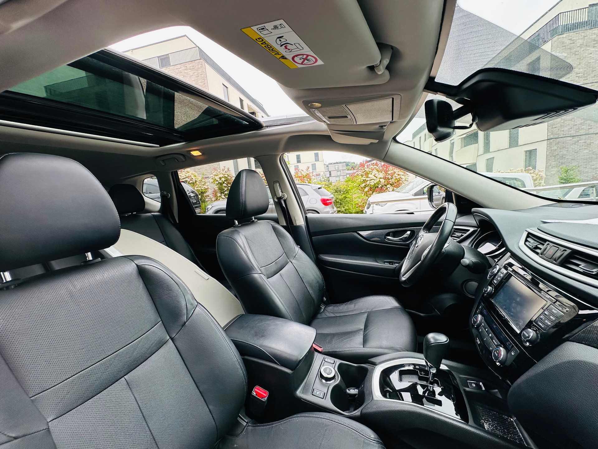 NISSAN X-Trail 2.0 dCi tekna Xtronic CVT ALL-MODE 4x4-image-10