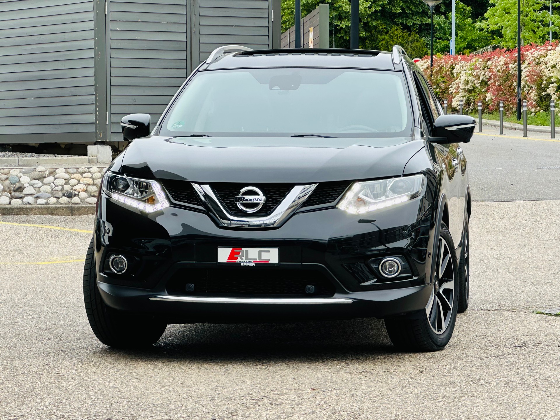 NISSAN X-Trail 2.0 dCi tekna Xtronic CVT ALL-MODE 4x4-image-2