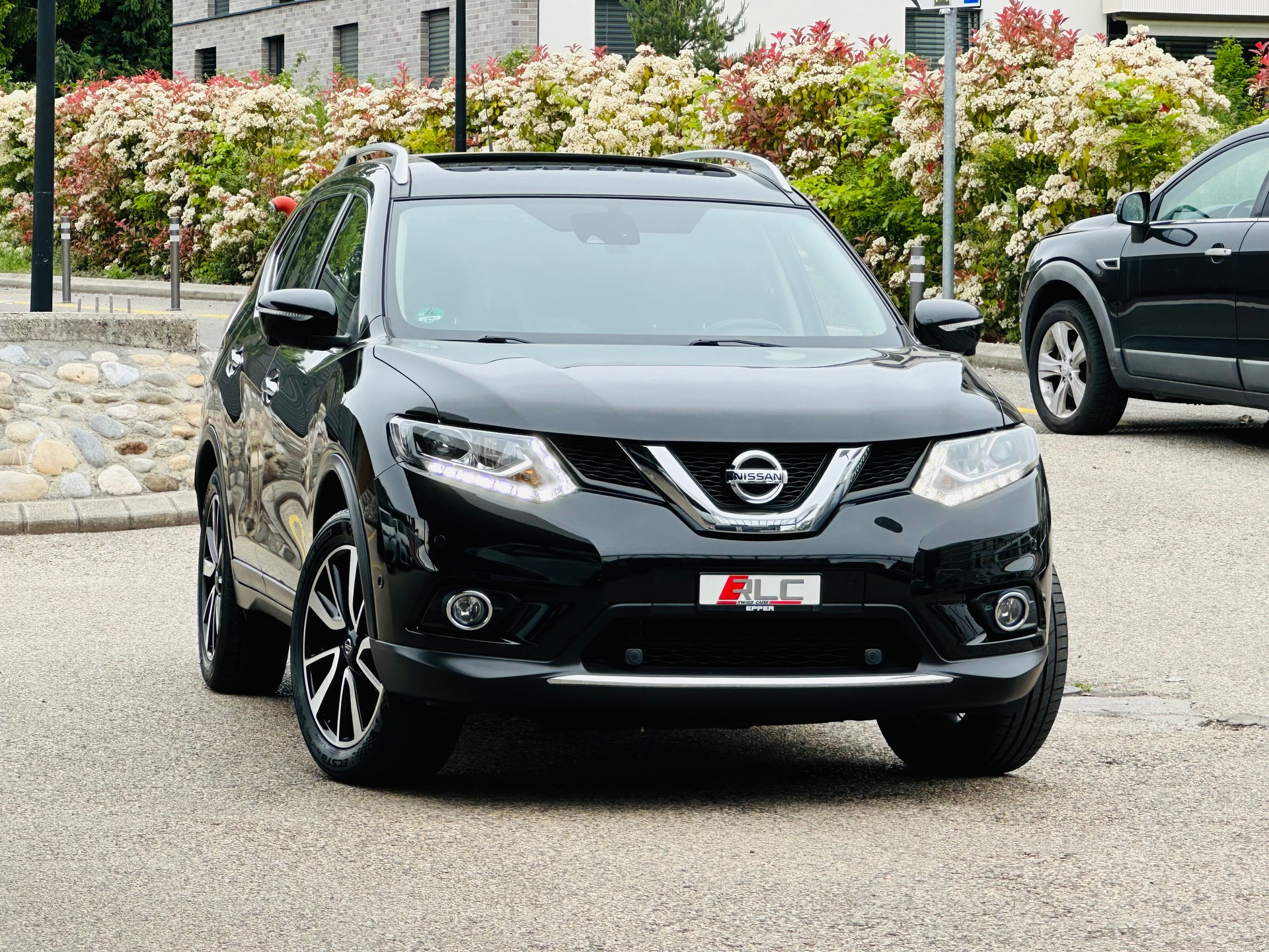 NISSAN X-Trail 2.0 dCi tekna Xtronic CVT ALL-MODE 4x4-image-1