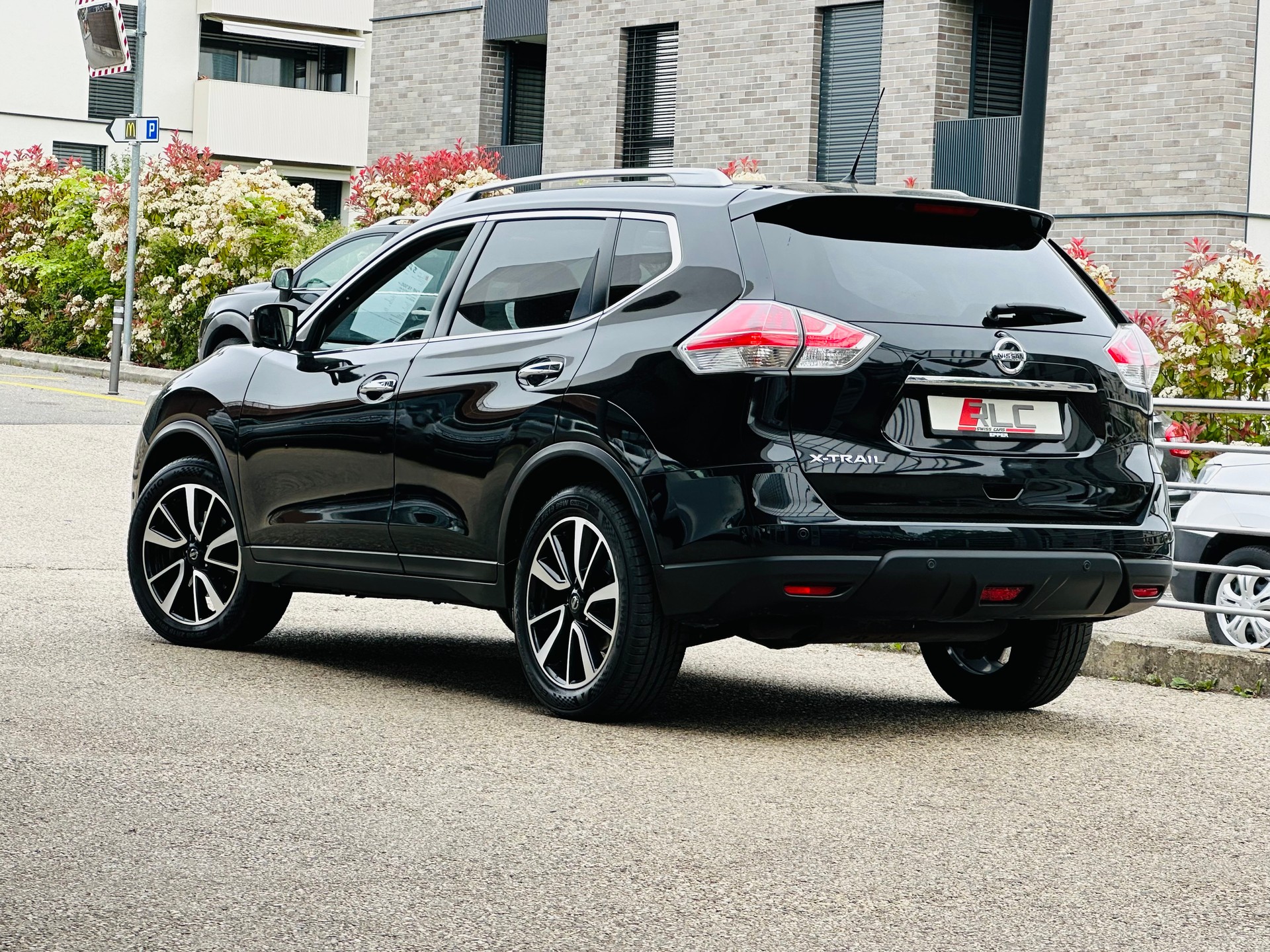 NISSAN X-Trail 2.0 dCi tekna Xtronic CVT ALL-MODE 4x4-image-8
