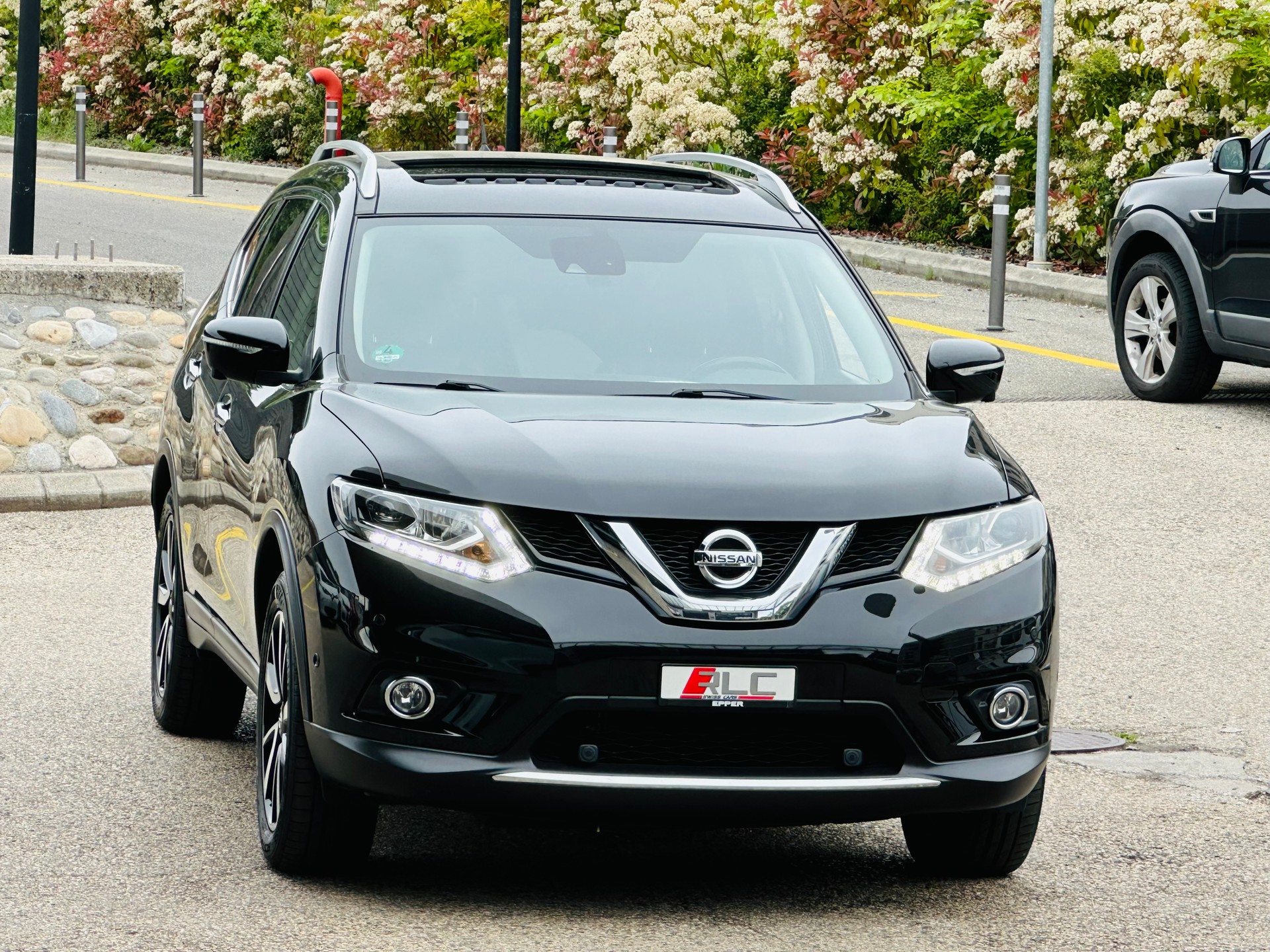 NISSAN X-Trail 2.0 dCi tekna Xtronic CVT ALL-MODE 4x4-image-3