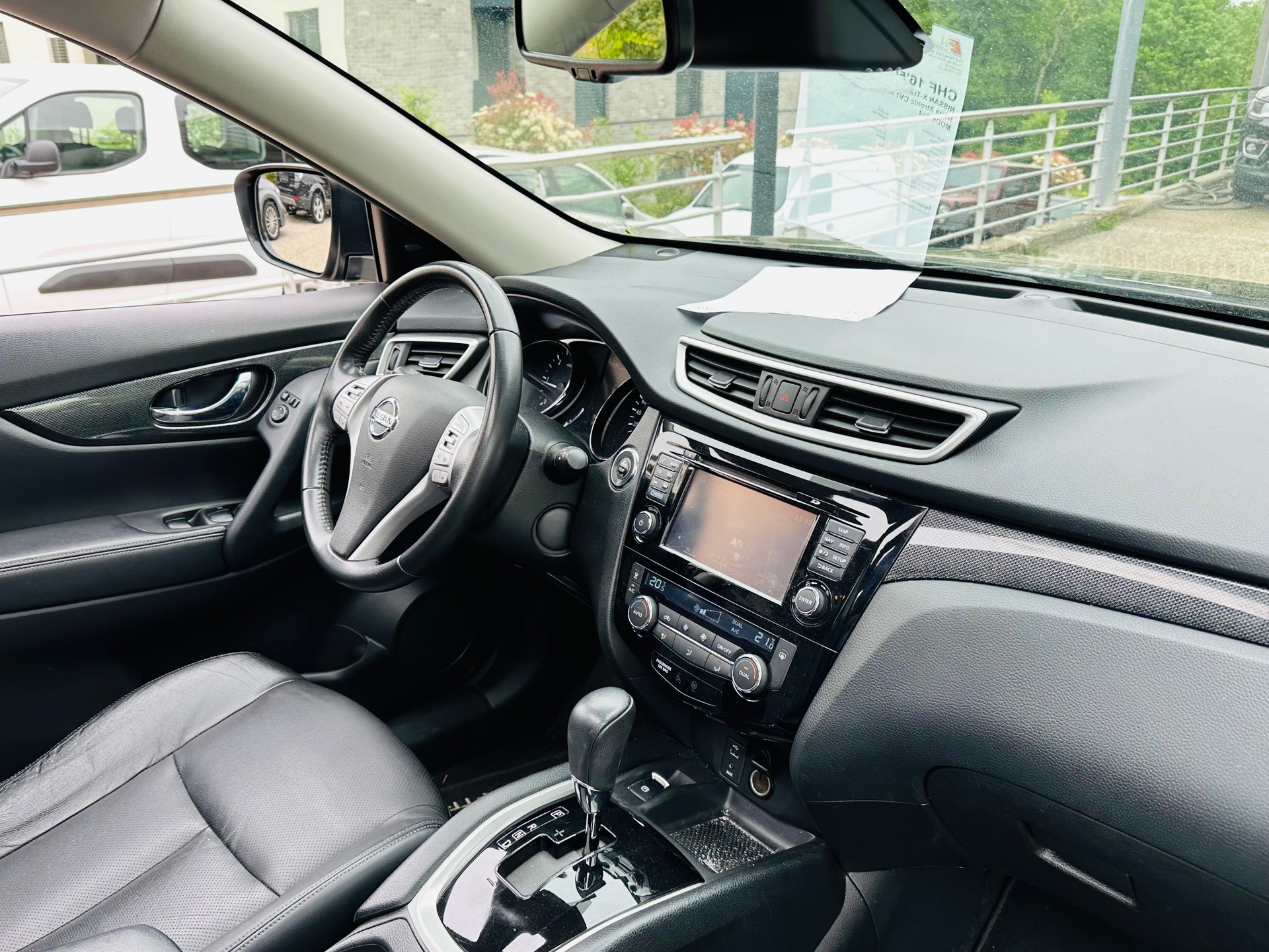 NISSAN X-Trail 2.0 dCi tekna Xtronic CVT ALL-MODE 4x4-image-11