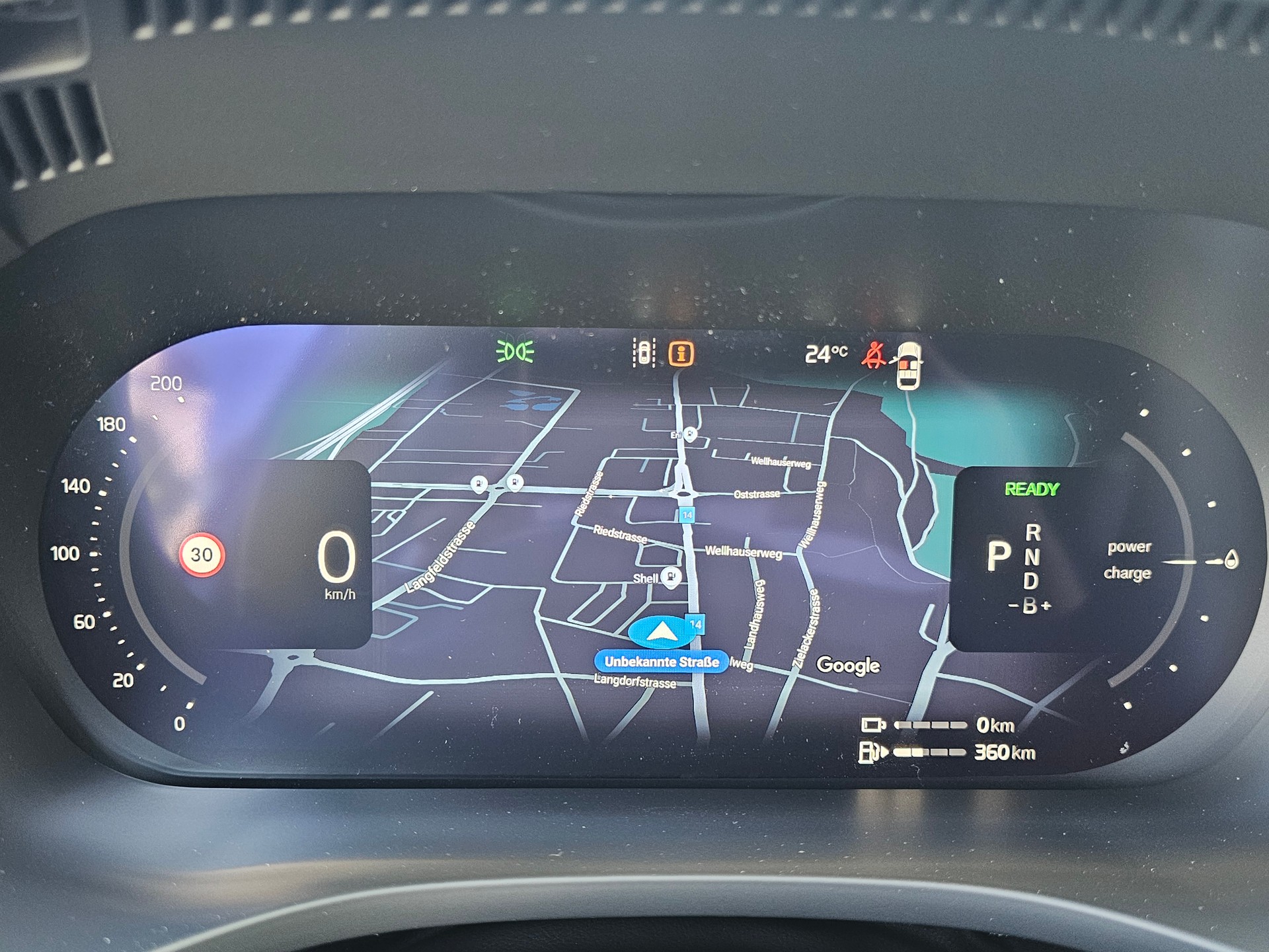 VOLVO XC60 T8 eAWD PluginHybrid Black Edition Geartronic-image-11