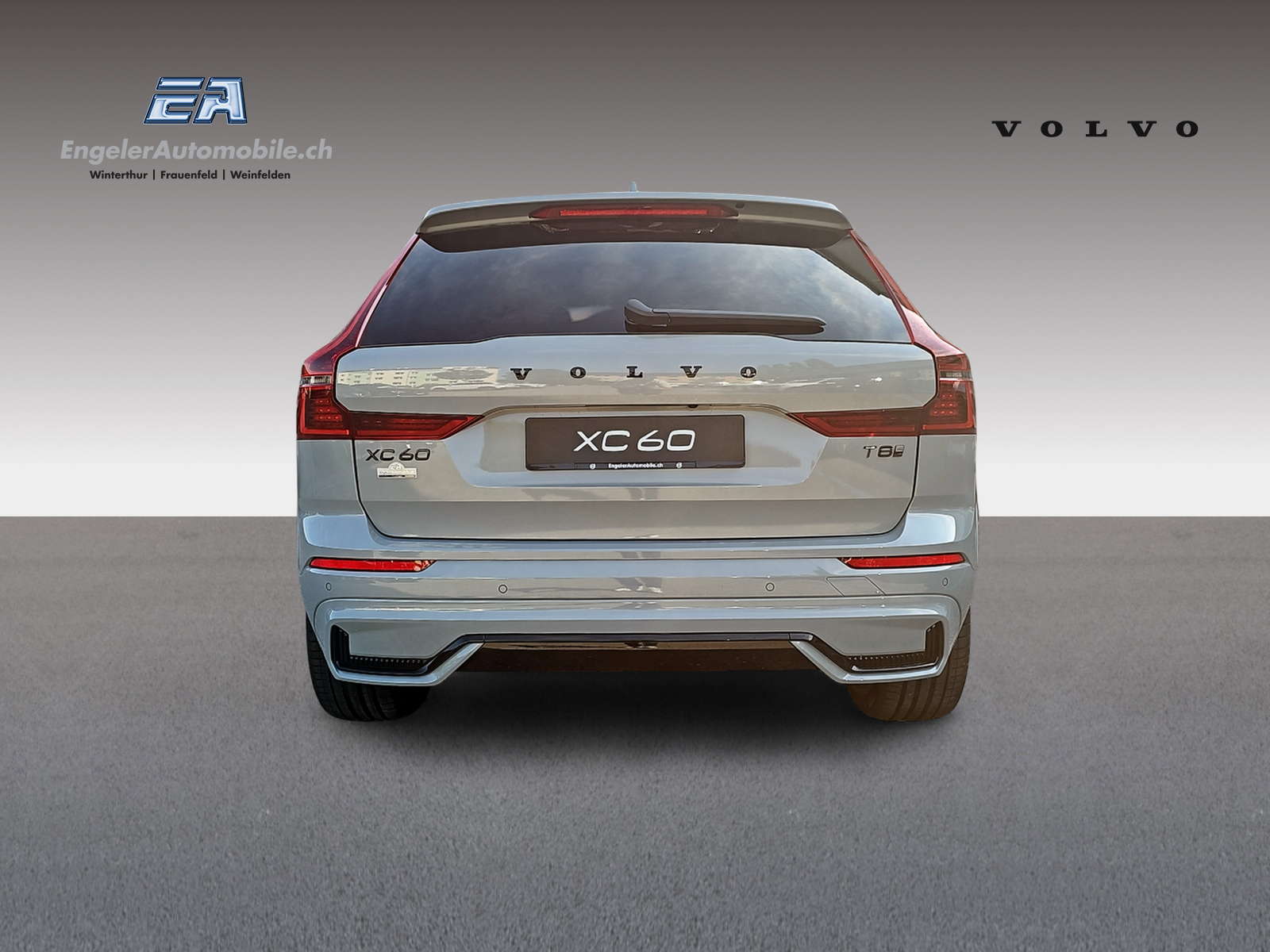 VOLVO XC60 T8 eAWD PluginHybrid Black Edition Geartronic-image-5