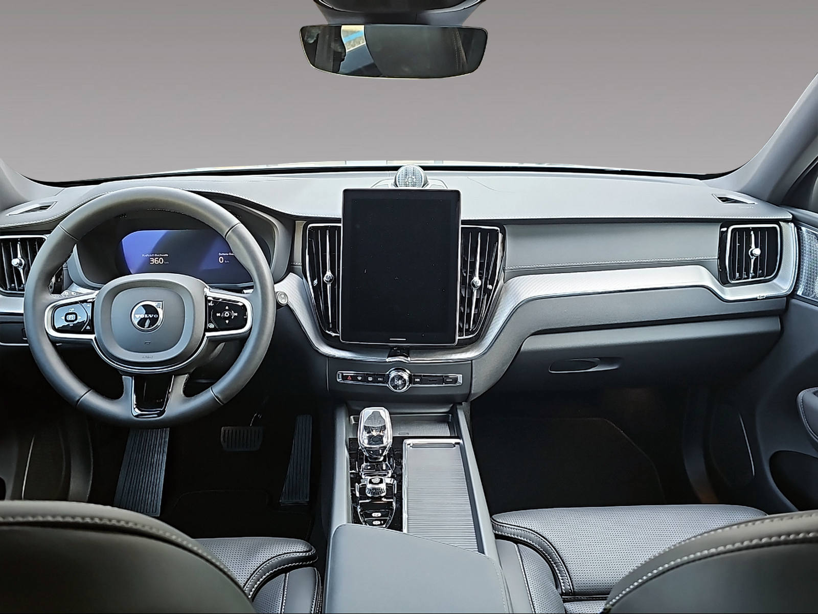 VOLVO XC60 T8 eAWD PluginHybrid Black Edition Geartronic-image-12