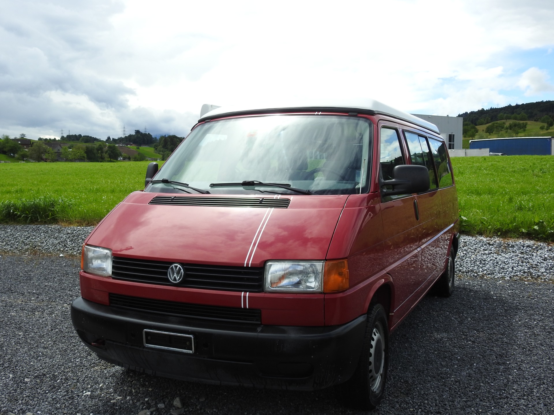 VW T4
