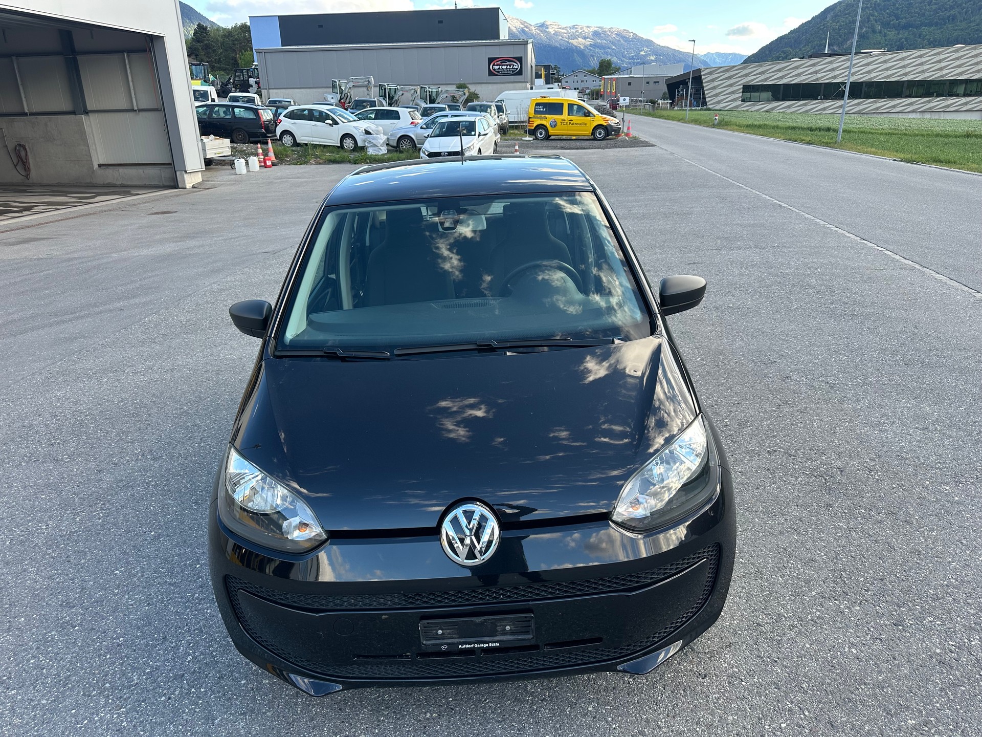 VW Up 1.0 take up-image-1