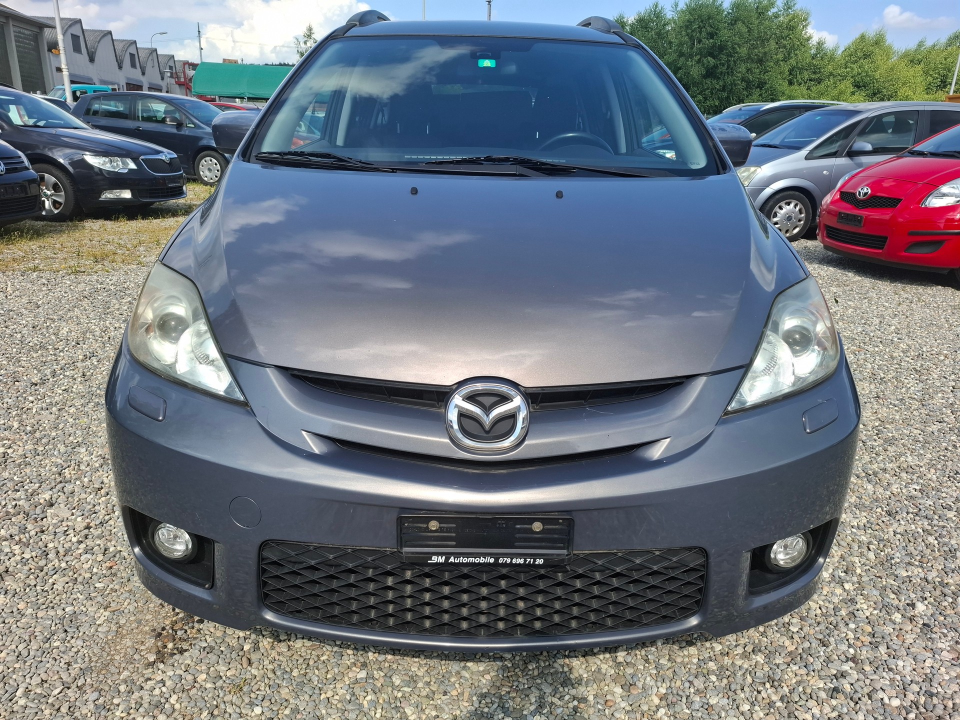 MAZDA 5 2.0d 16V Confort-image-2