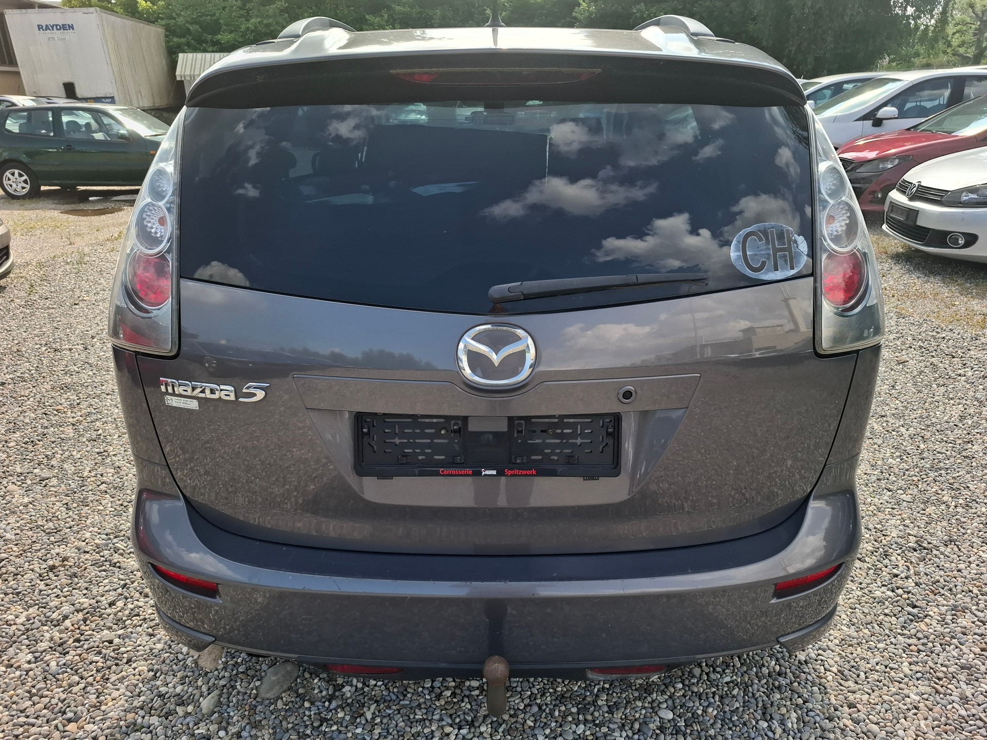 MAZDA 5 2.0d 16V Confort-image-7