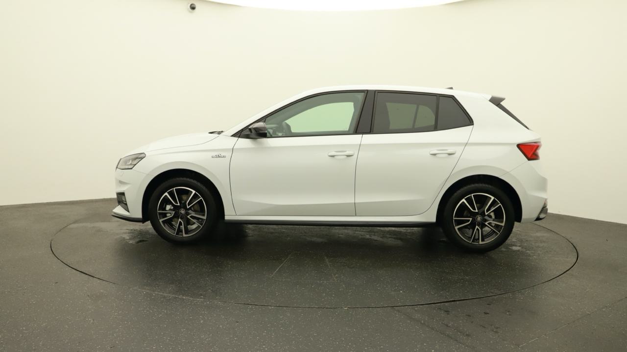 SKODA Fabia 1.0 TSI Monte Carlo DSG-image-1