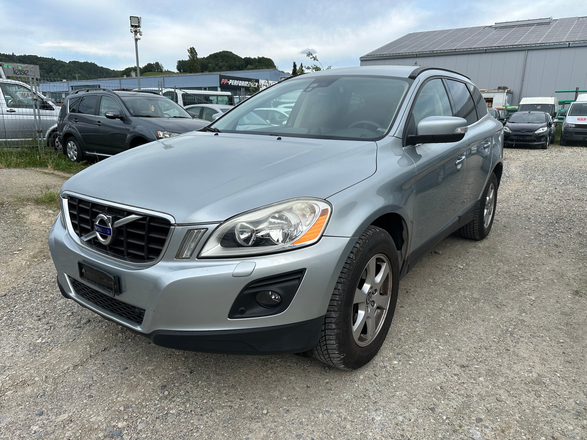 VOLVO XC60 D5 AWD Geartronic