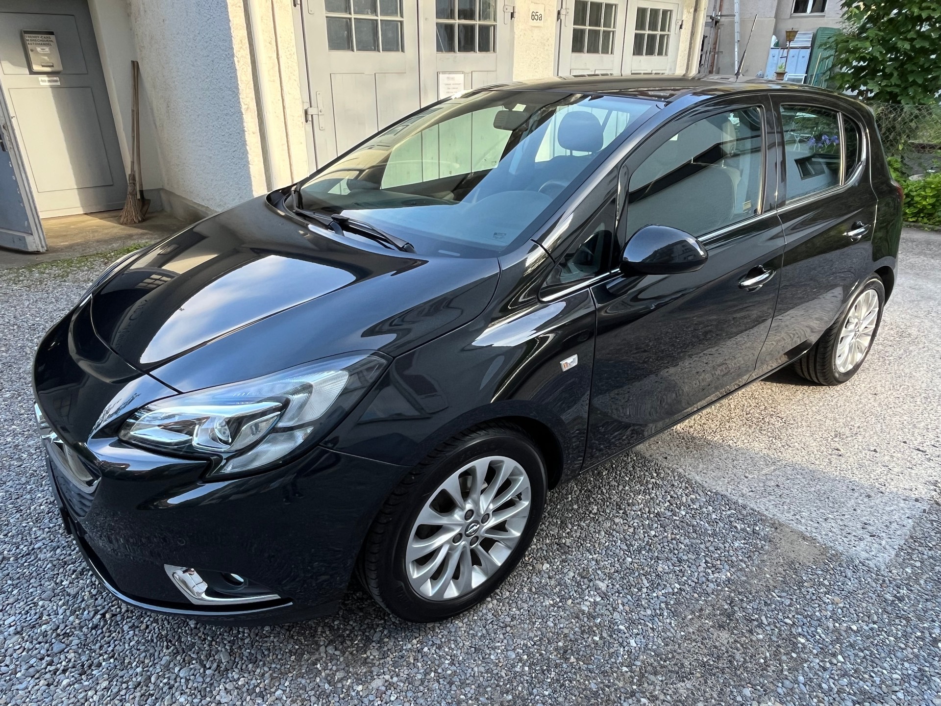 OPEL Corsa 1.4 TP Cosmo Automatic