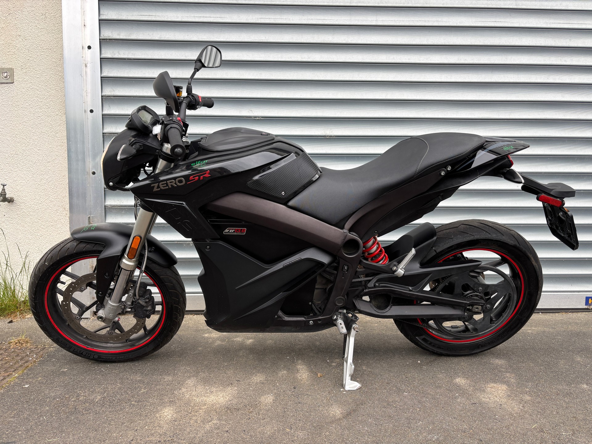 ZERO SR