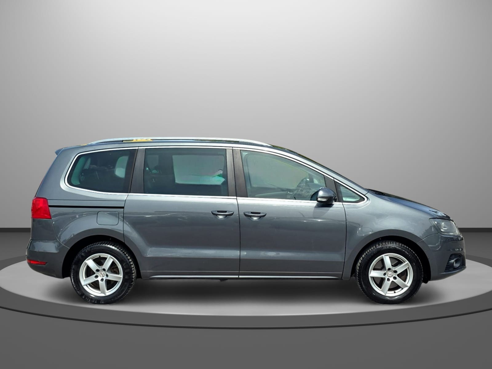 SEAT Alhambra 2.0 TDI Reference Eco DSG-image-7