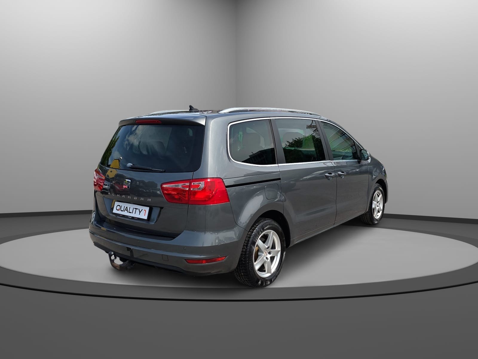 SEAT Alhambra 2.0 TDI Reference Eco DSG-image-3