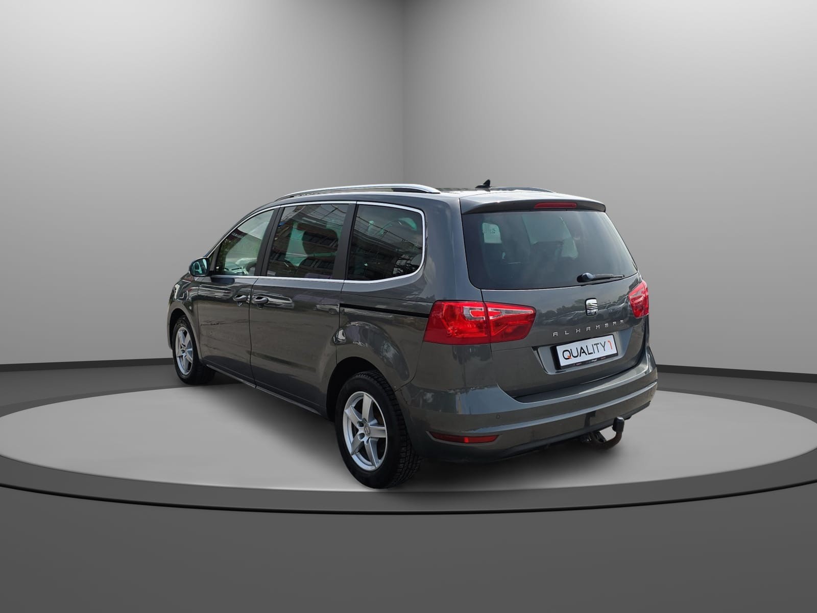 SEAT Alhambra 2.0 TDI Reference Eco DSG-image-5