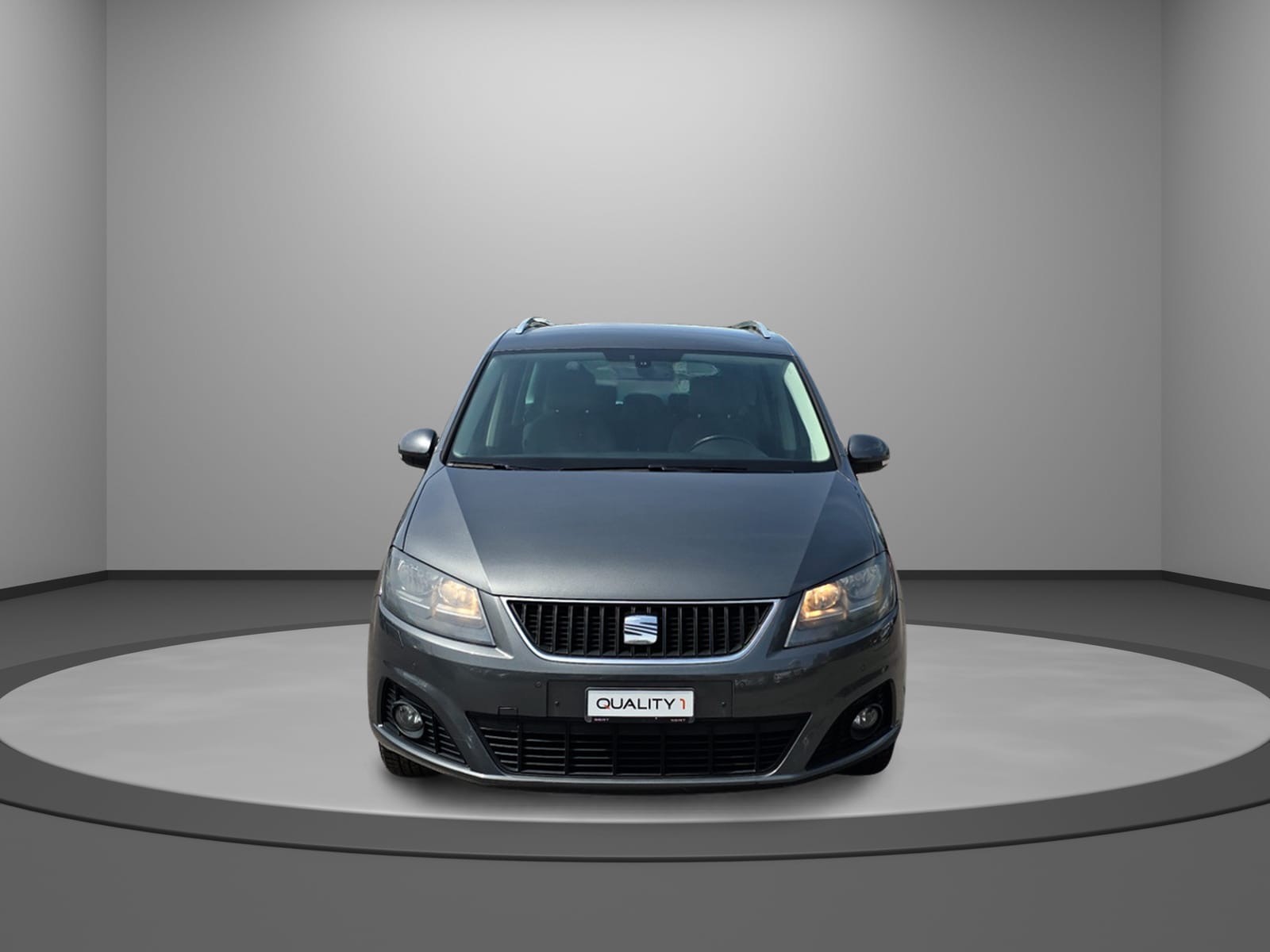 SEAT Alhambra 2.0 TDI Reference Eco DSG