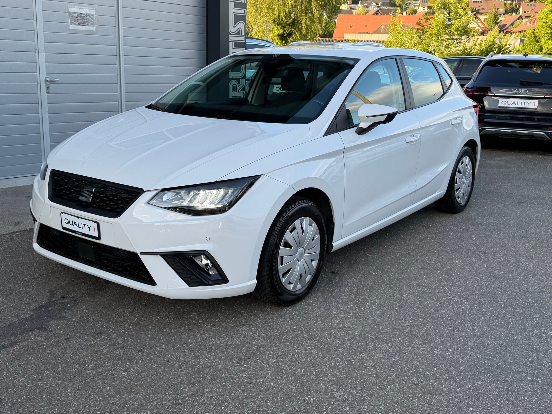 SEAT Ibiza 1.0 EcoTSI Style DSG-image-0