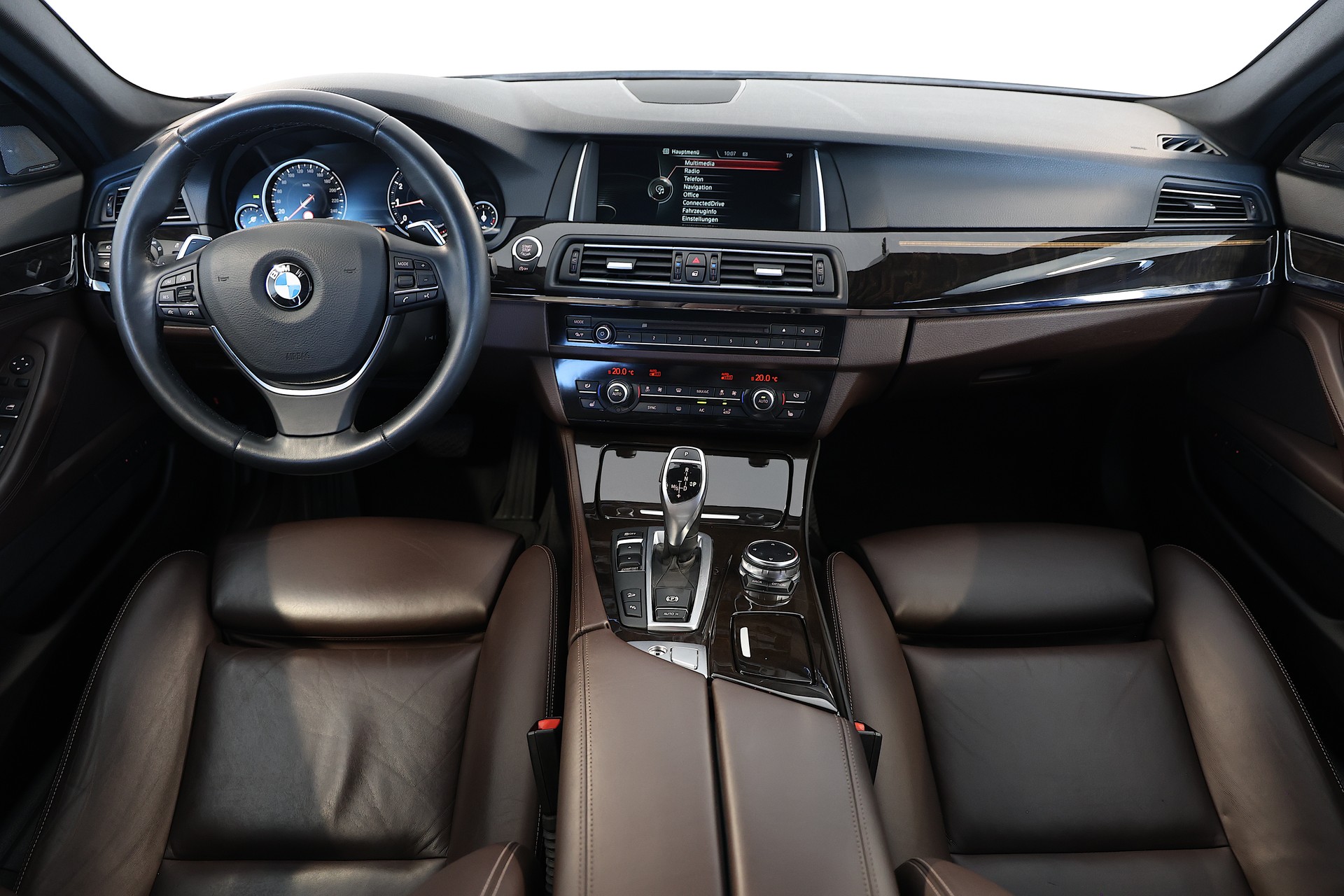 BMW 535i Touring xDrive Steptronic-image-9