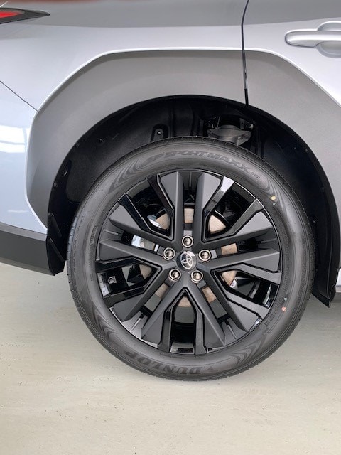 TOYOTA bZ4X Touring Premium AWD-image-5