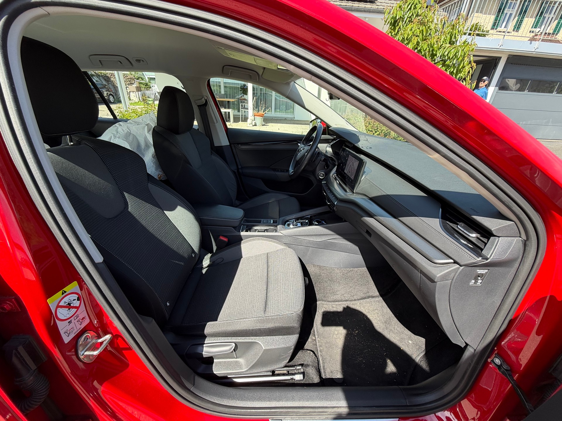 SKODA Octavia Combi 2.0 TDI DSG Style-image-7
