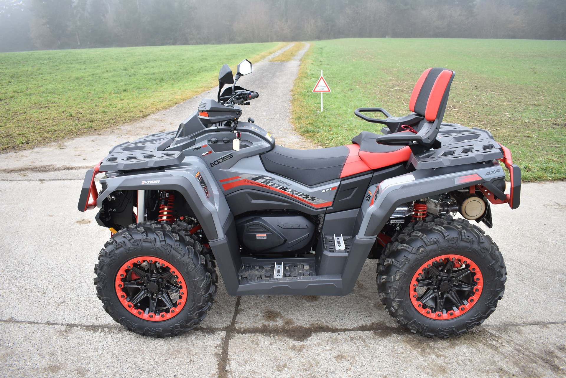AODES Pathcross MAX 800 L 4x4 EPS-image-5