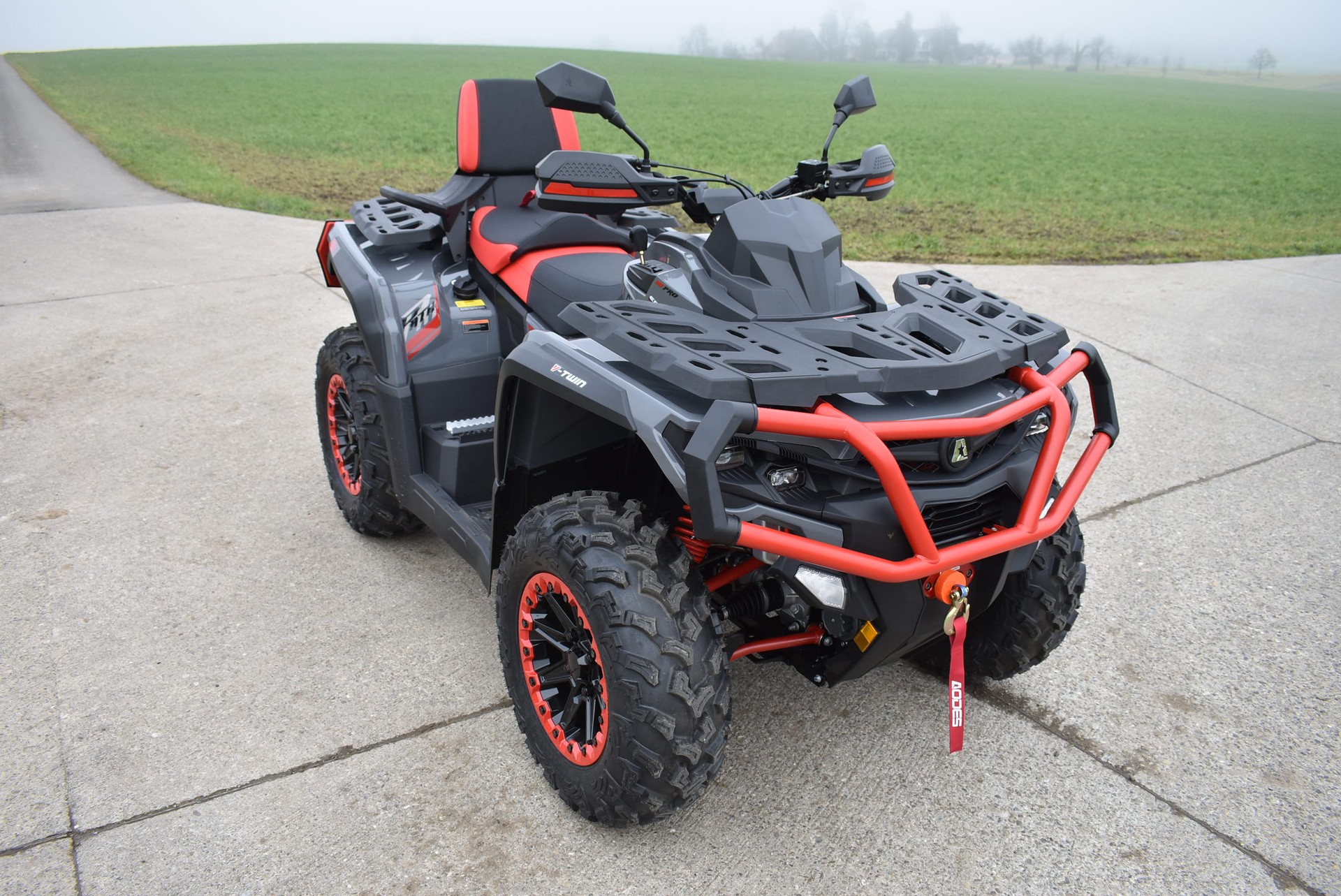 AODES Pathcross MAX 800 L 4x4 EPS