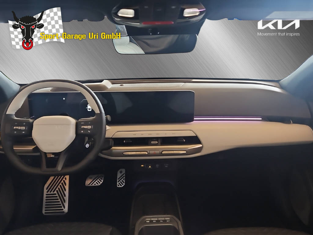 KIA EV4 Fastback 81 kWh GT-Line-image-1