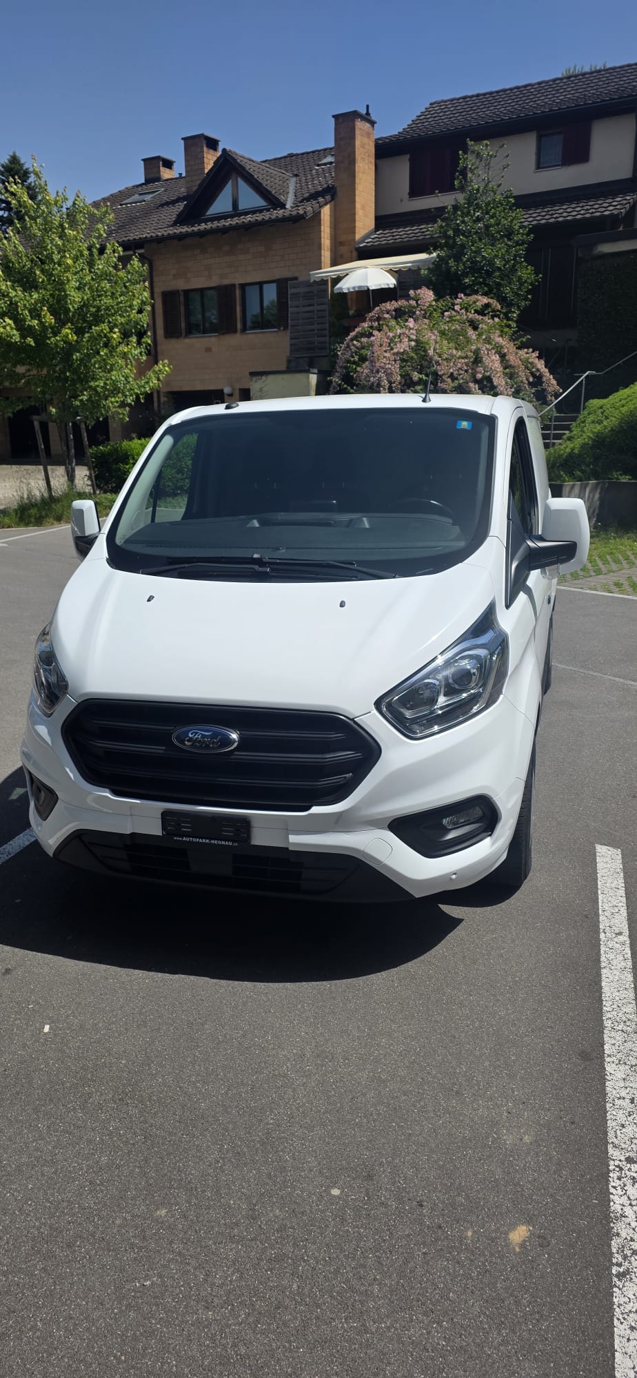 FORD 2.0 TDCi 105 Ambiente-image-0
