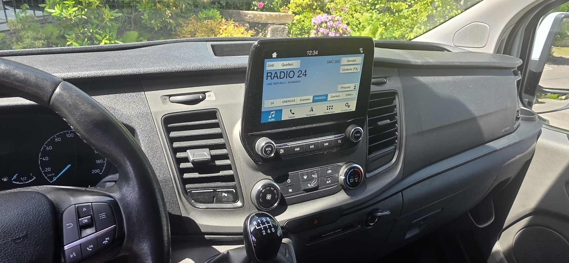FORD 2.0 TDCi 105 Ambiente-image-3
