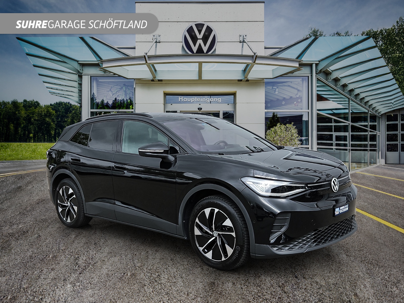 VW ID.4 Pro United 77 kWh 4 Motion