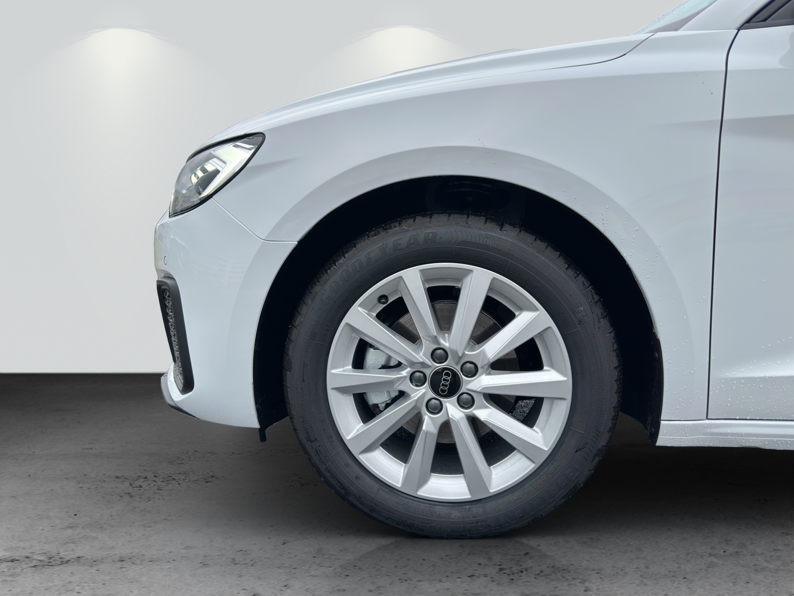 AUDI A1 Sportback 30 TFSI Attraction S-tronic-image-10