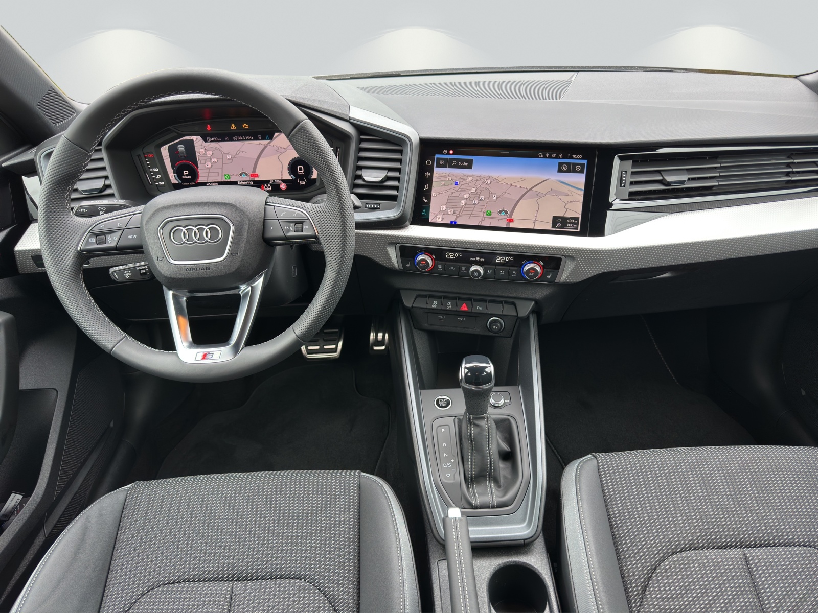 AUDI A1 Sportback 30 TFSI Attraction S-tronic-image-6