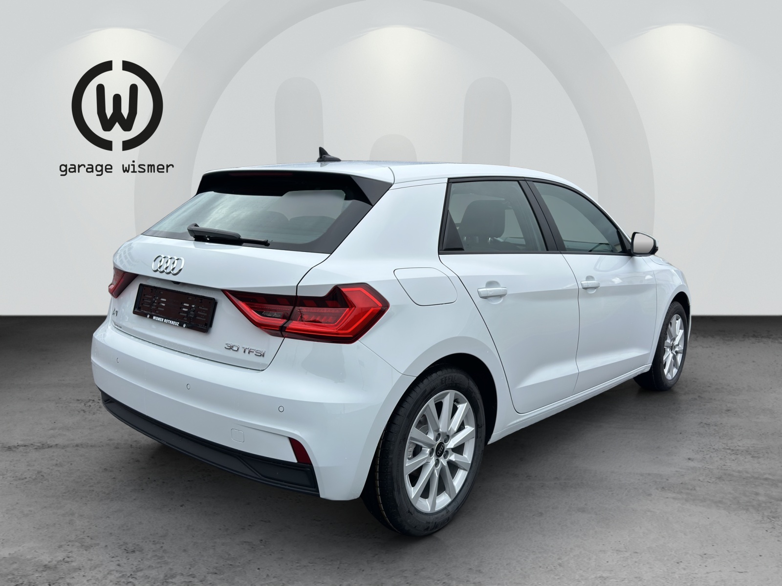 AUDI A1 Sportback 30 TFSI Attraction S-tronic-image-3