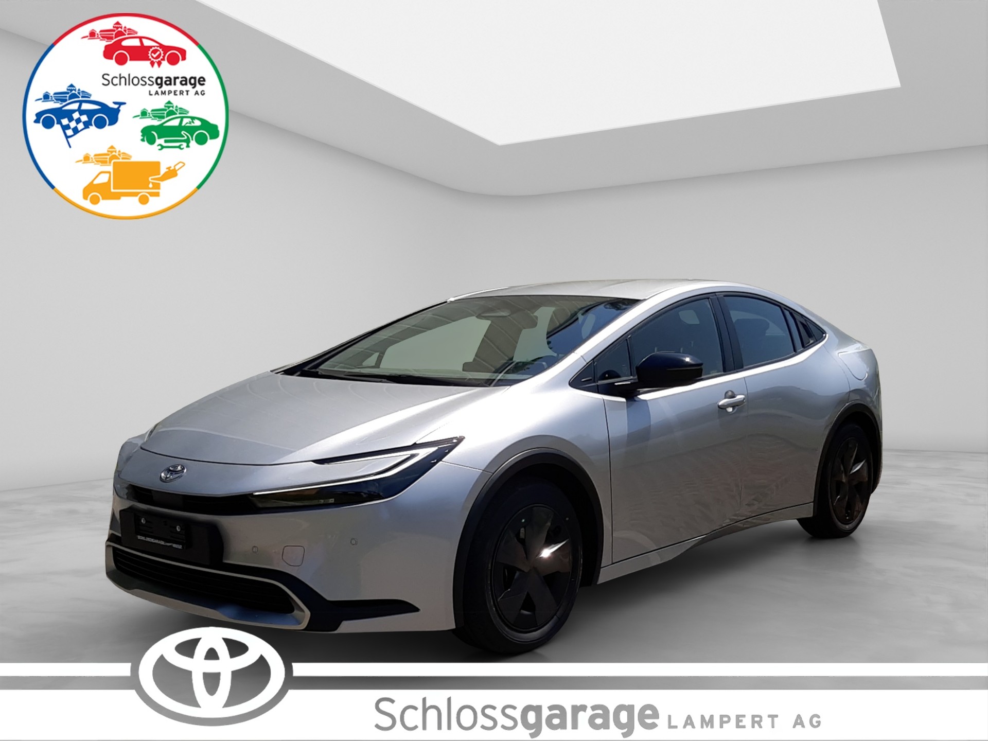 TOYOTA Prius 2.0 Plug-In-Hybrid Trend-image-0