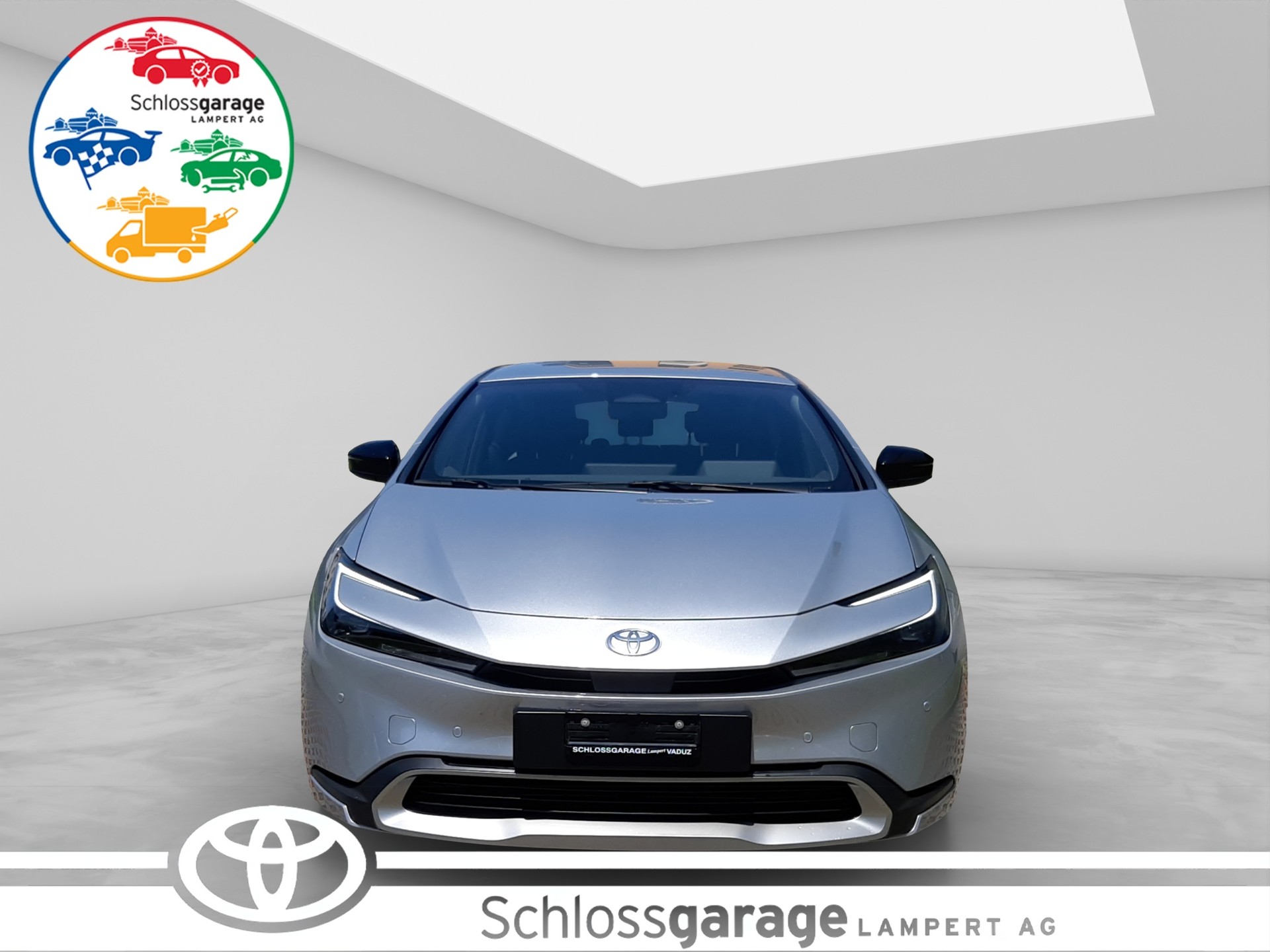 TOYOTA Prius 2.0 Plug-In-Hybrid Trend-image-1
