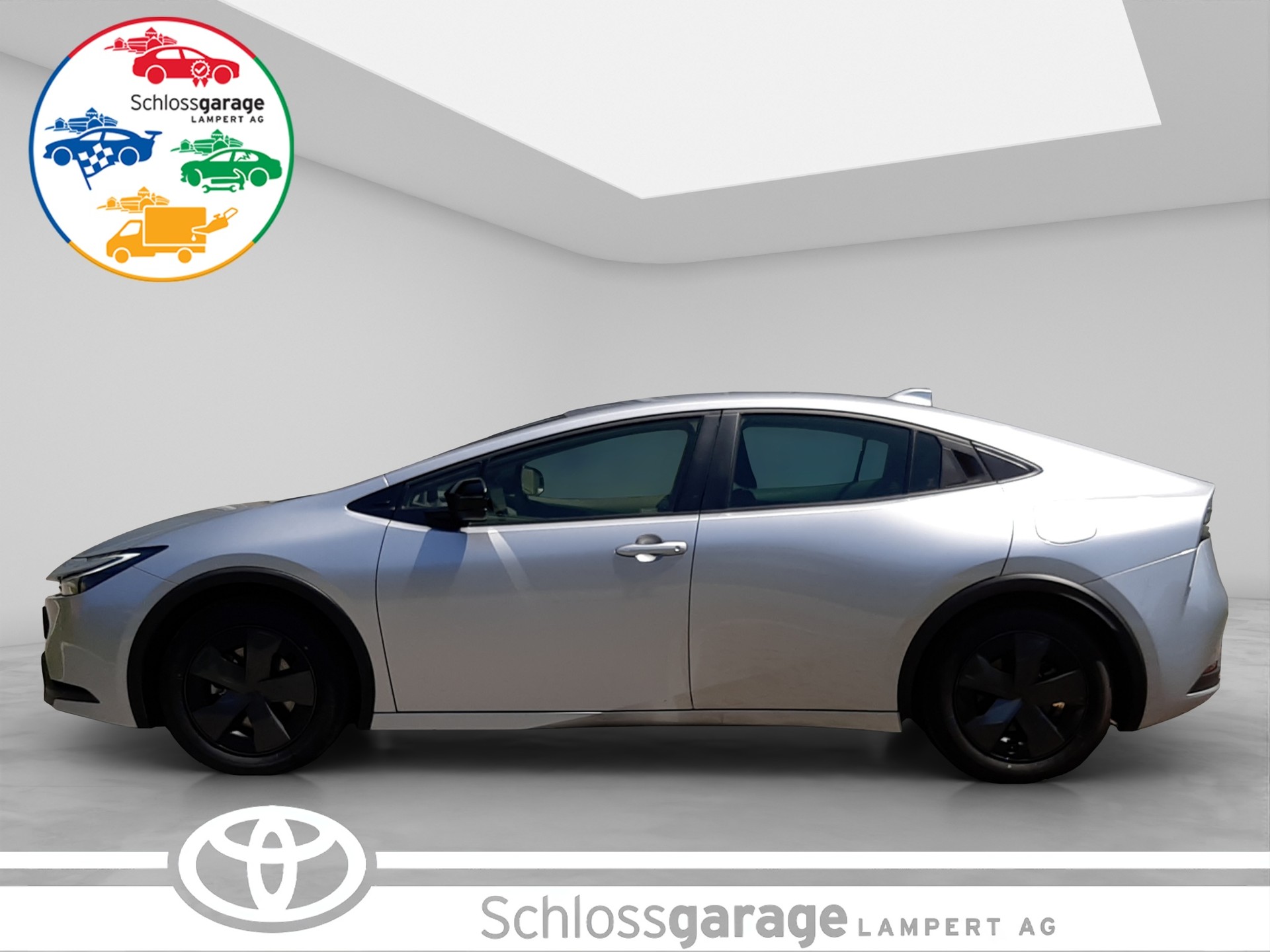 TOYOTA Prius 2.0 Plug-In-Hybrid Trend-image-2