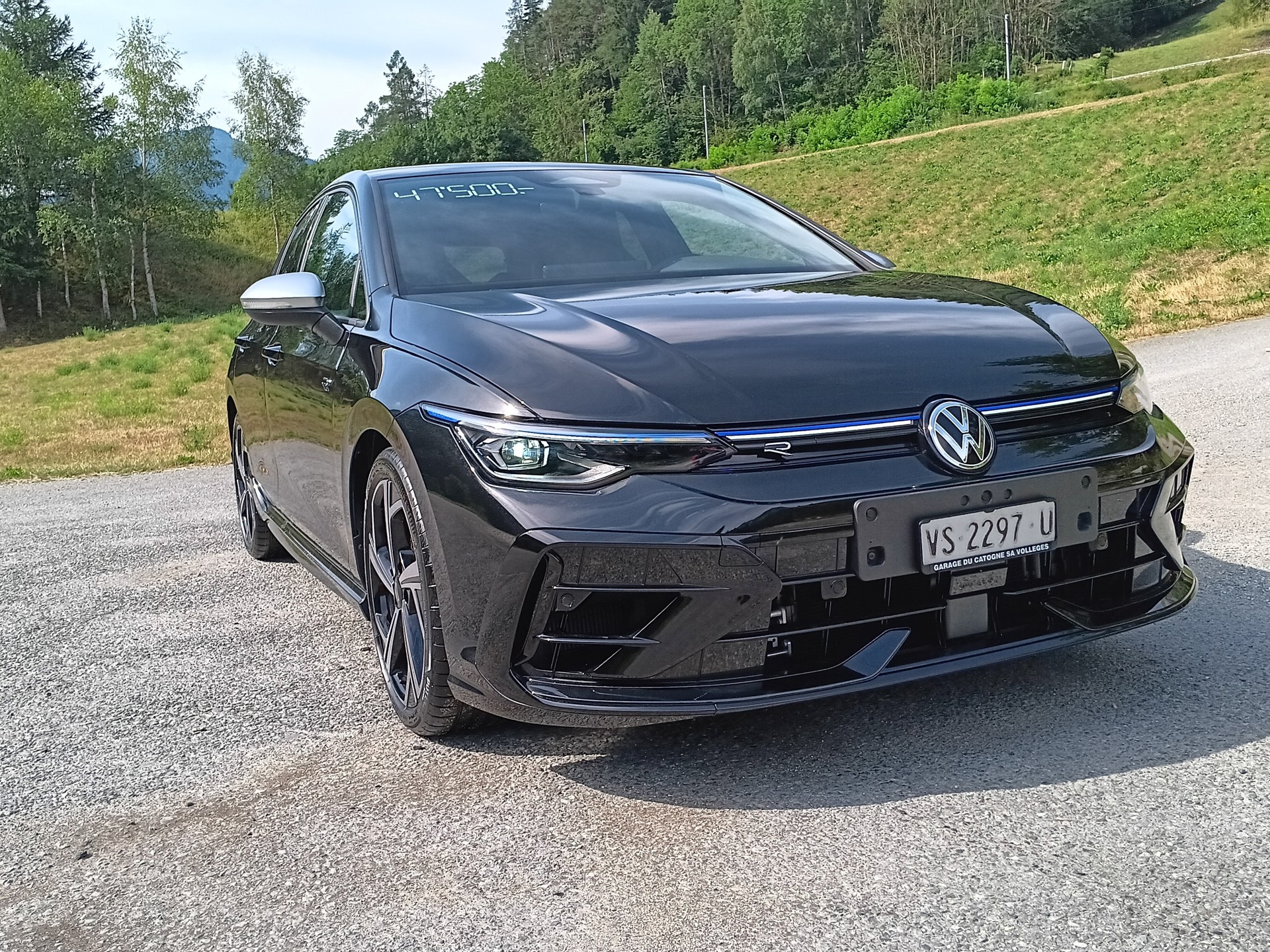 VW Golf 2.0 TSI R DSG 4 Motion