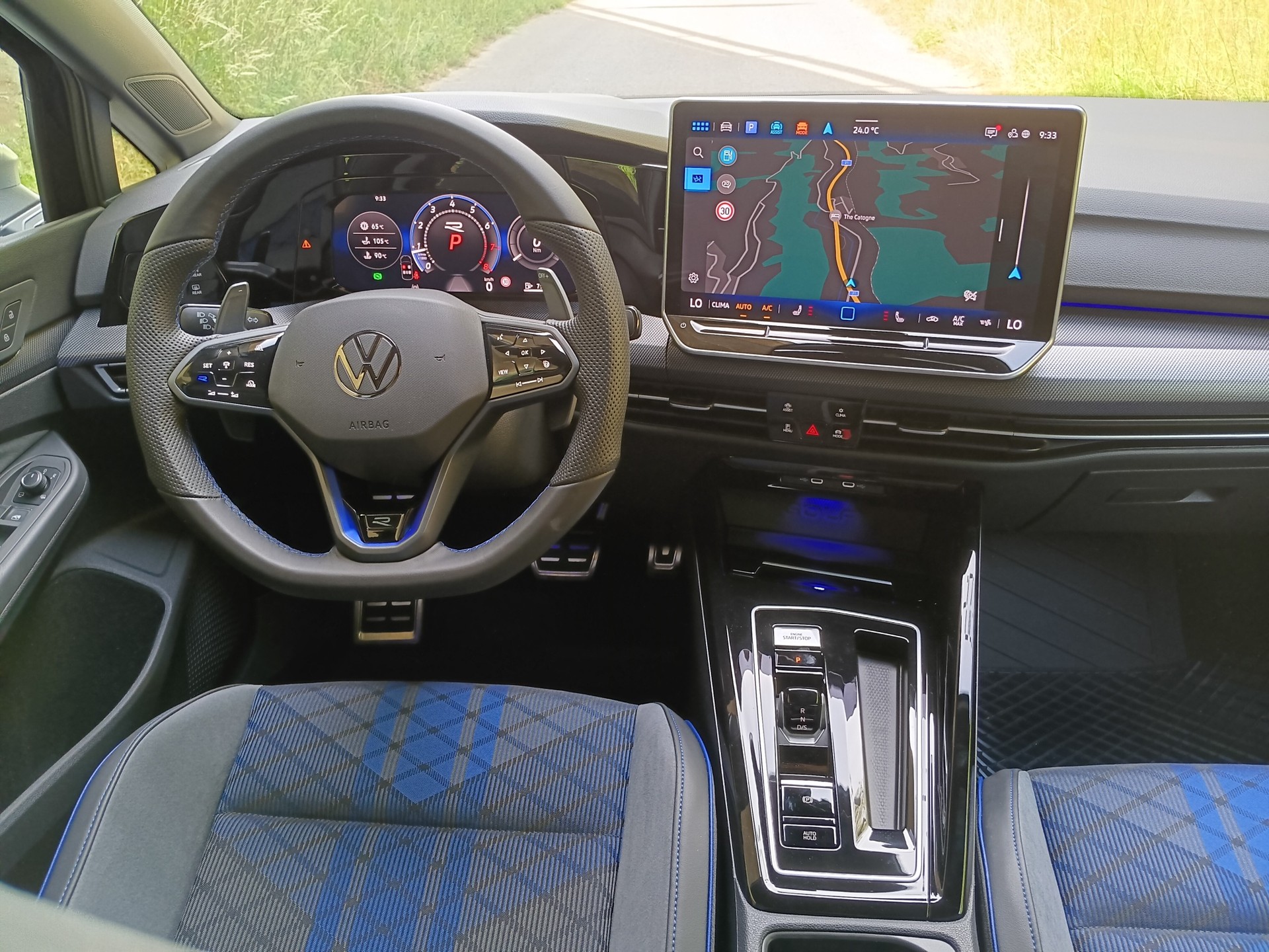 VW Golf 2.0 TSI R DSG 4 Motion-image-24
