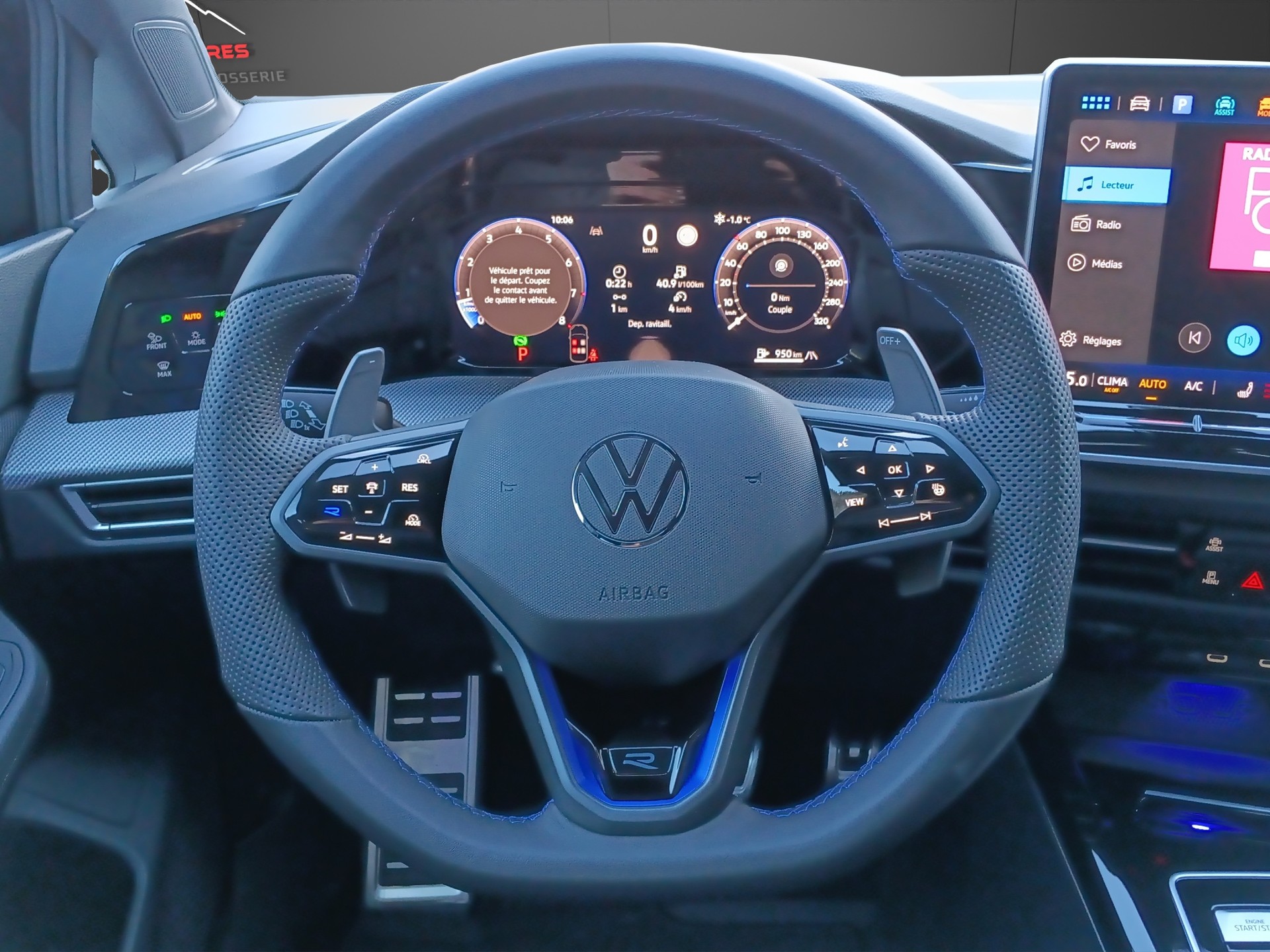 VW Golf 2.0 TSI R DSG 4 Motion-image-9