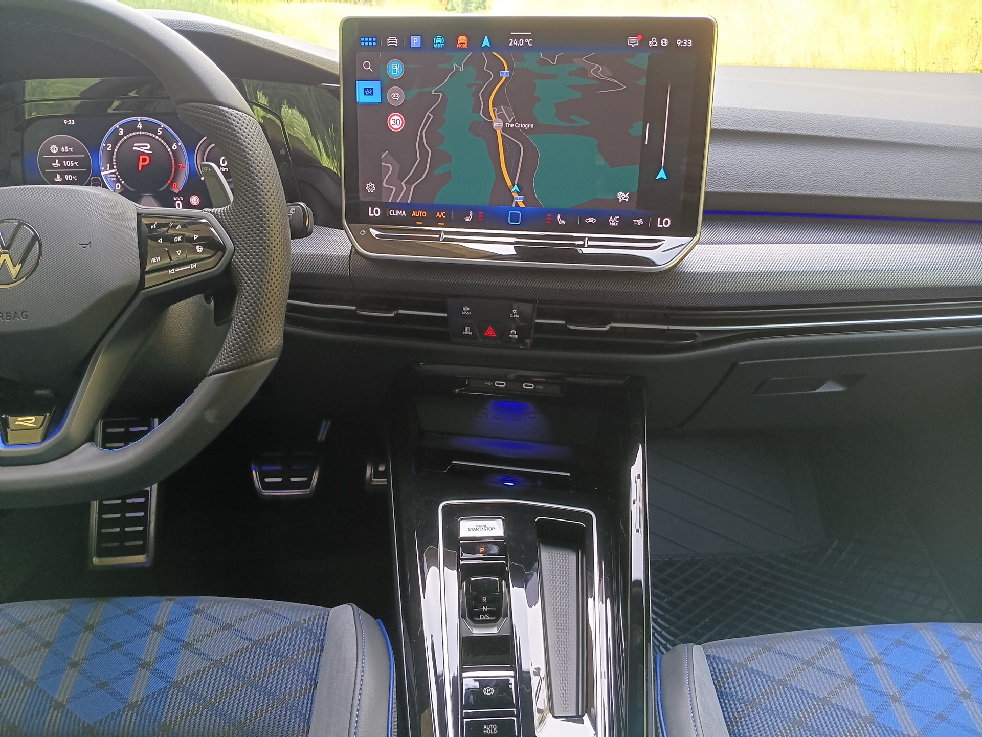 VW Golf 2.0 TSI R DSG 4 Motion-image-23